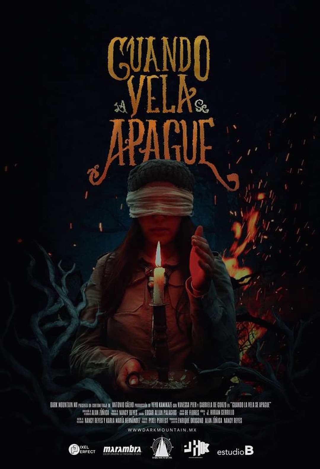 Cuando la vela se apague