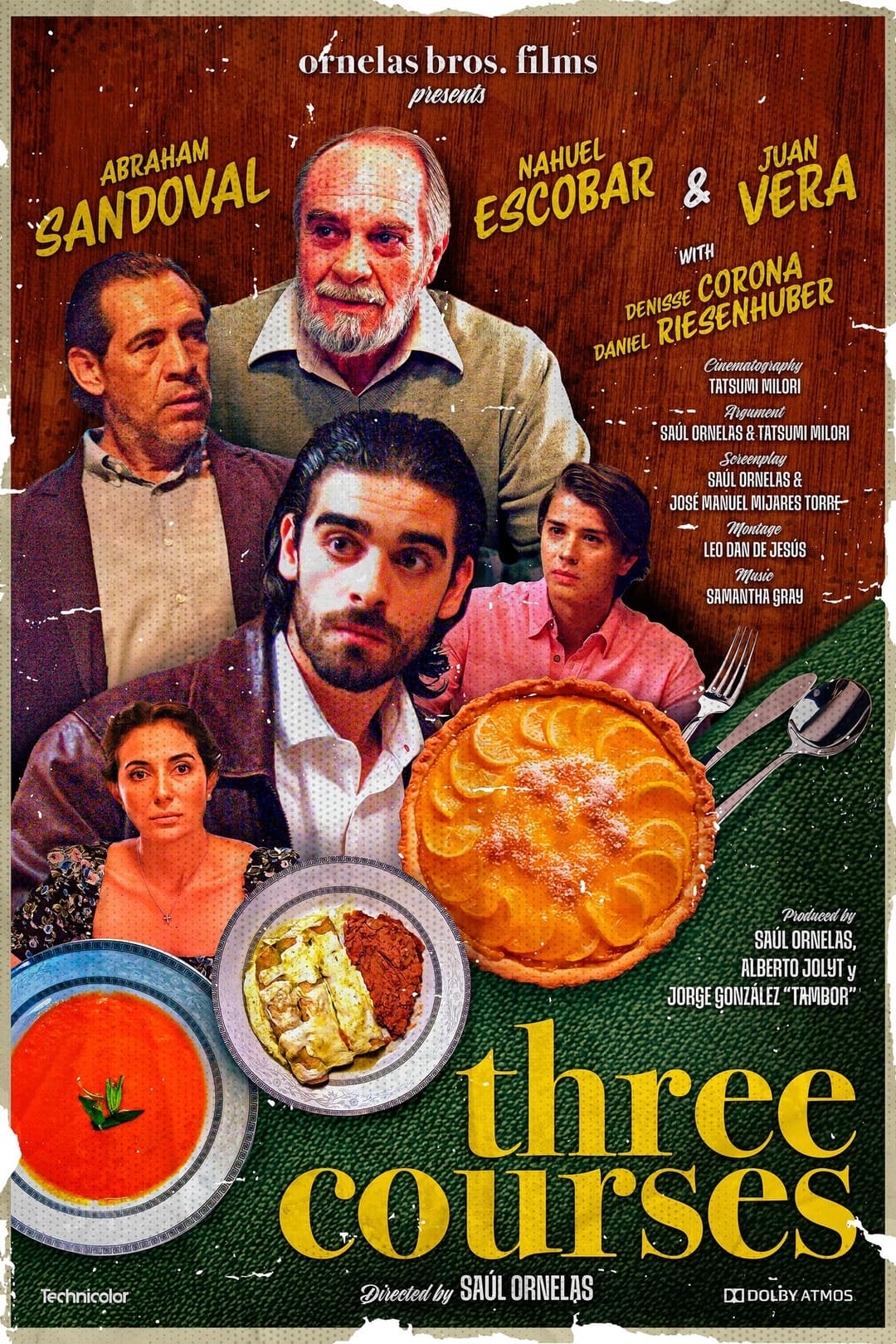 Tres Tiempos