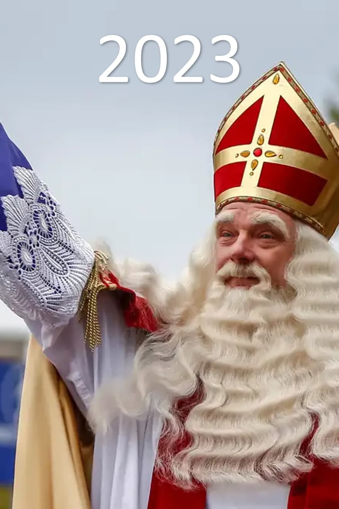 Intocht van Sinterklaas 2023