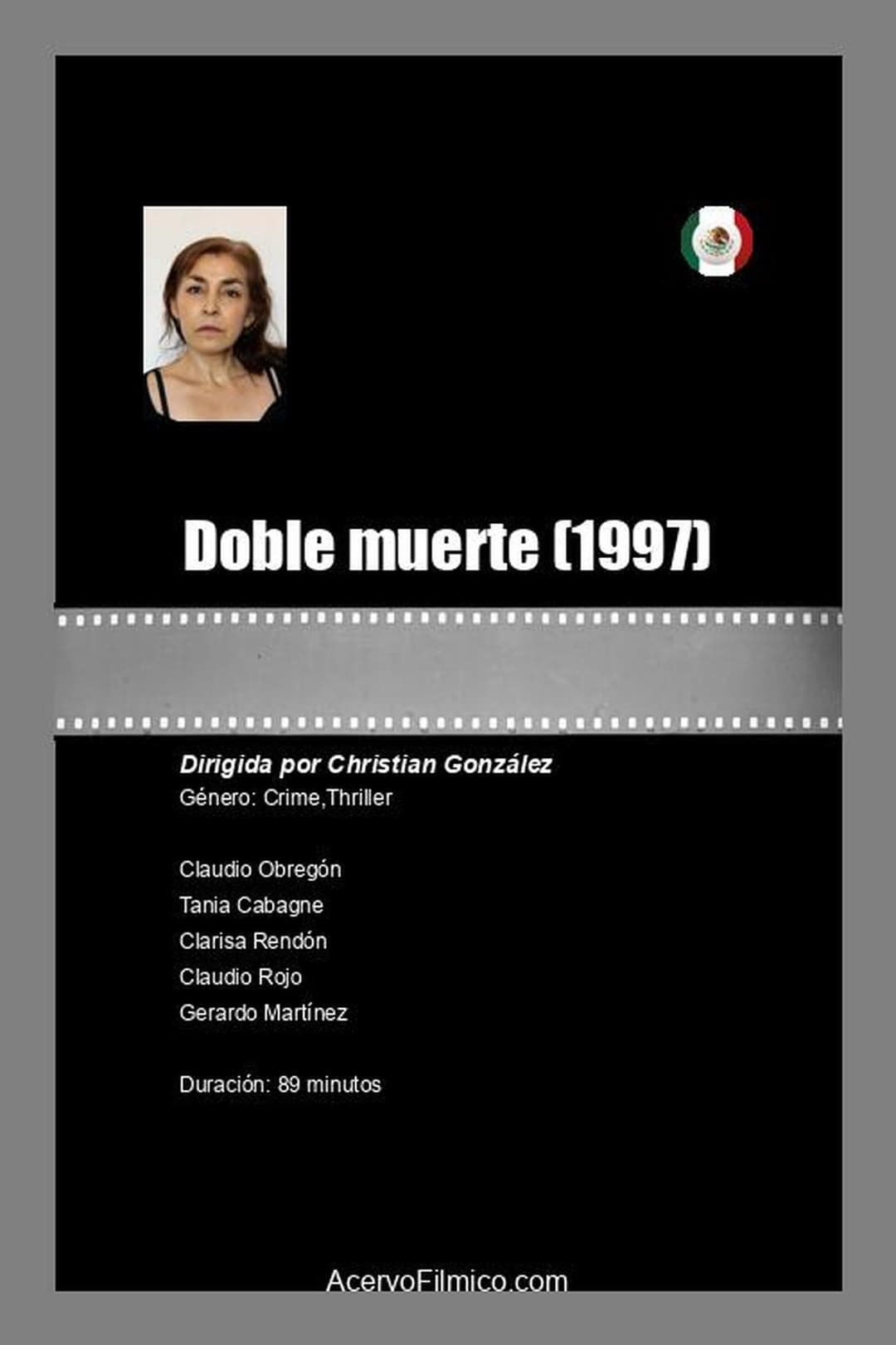 Doble muerte