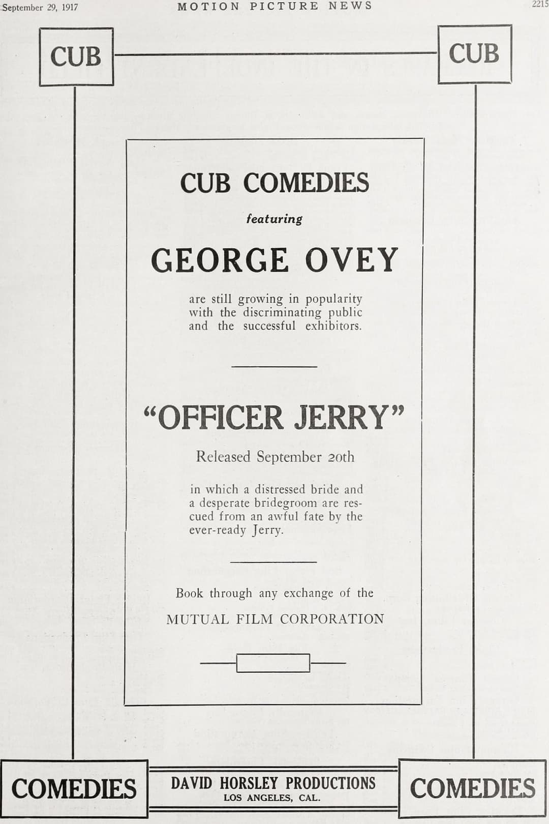 Officer Jerry