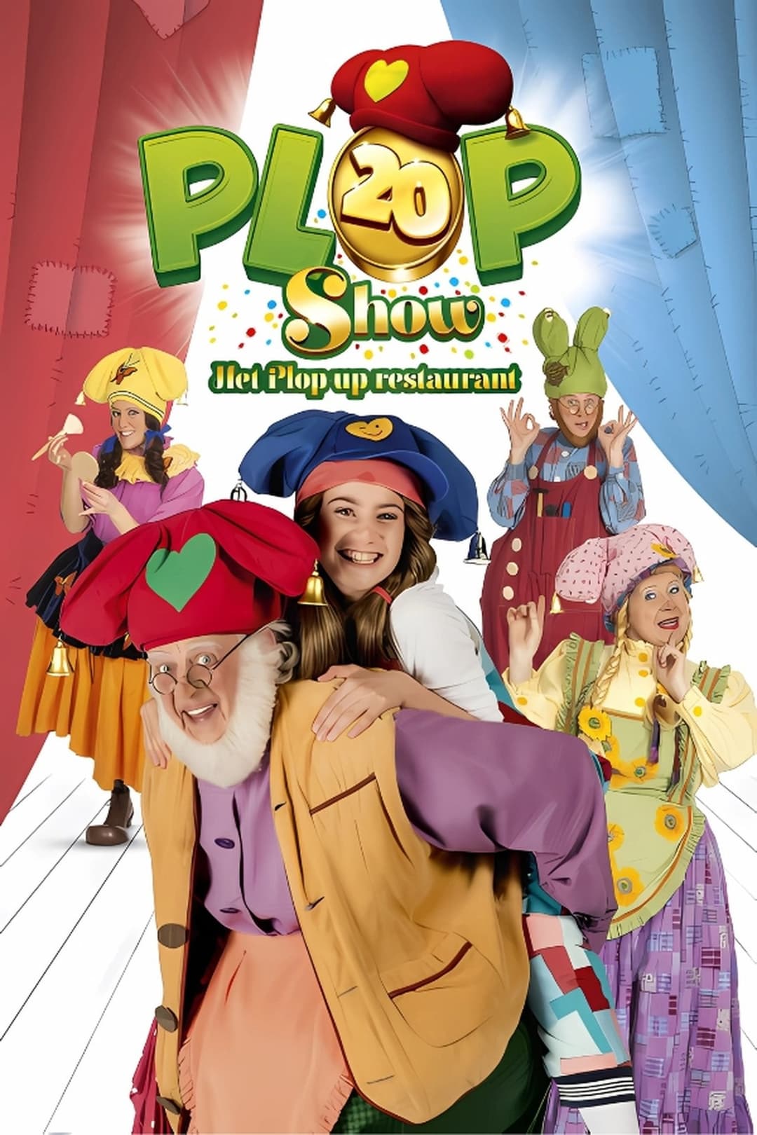 Plop Show: Het Plop-Up Restaurant