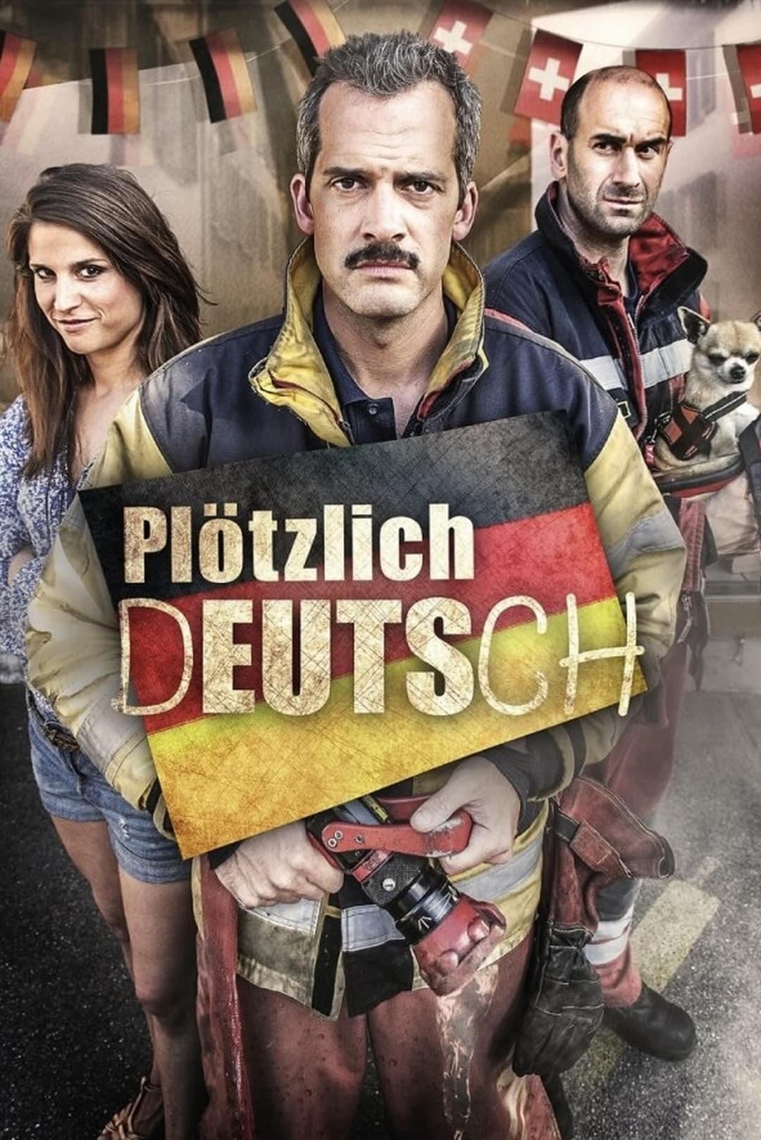 Plötzlich Deutsch