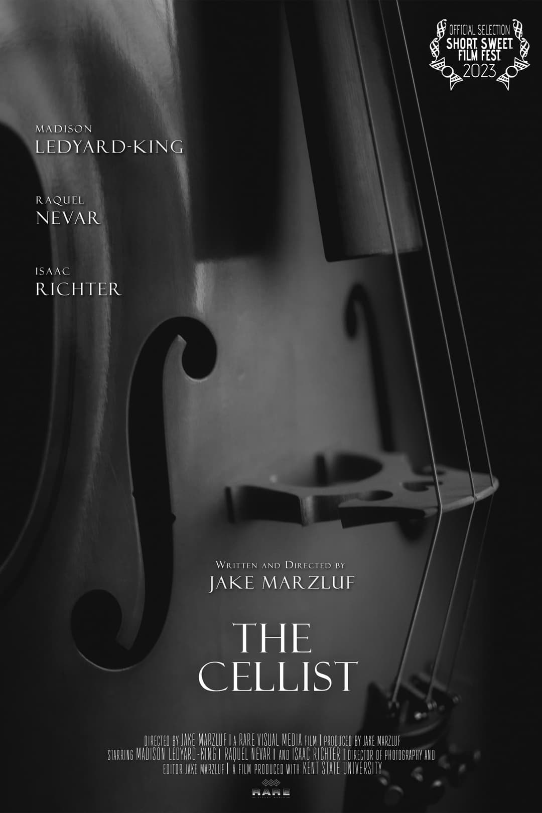 The Cellist