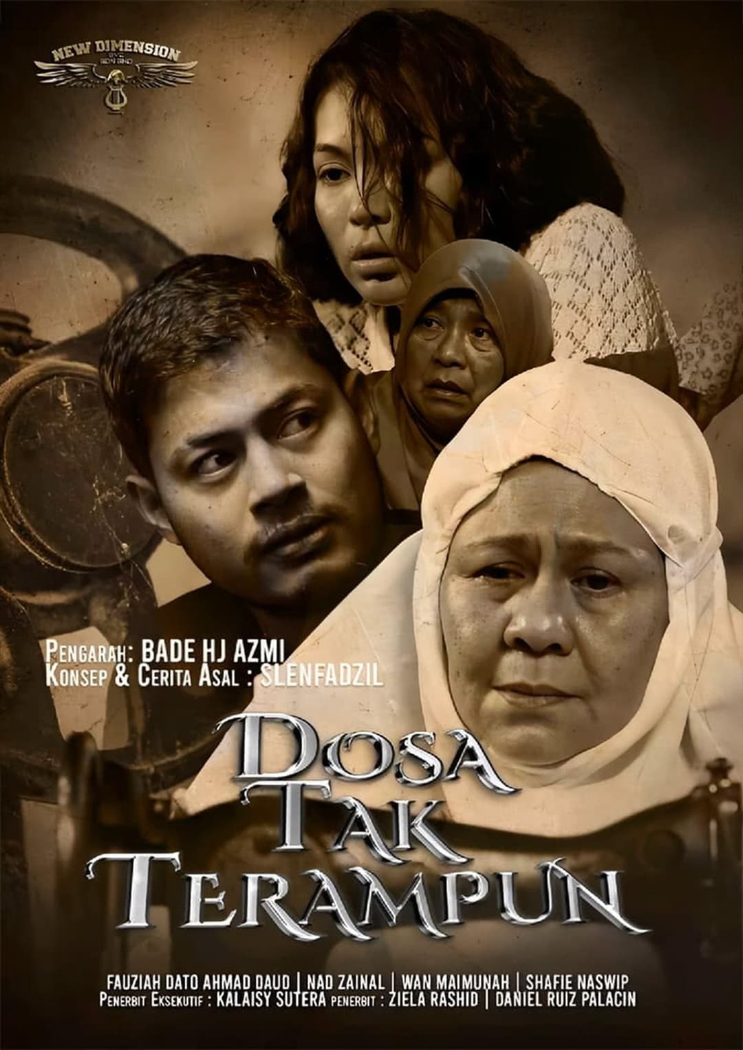 Dosa Tak Terampun