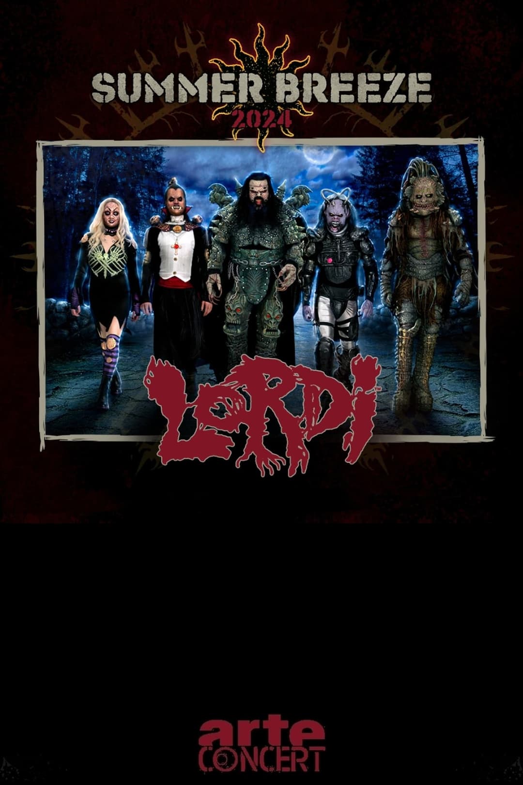 Lordi - Summer Breeze 2024