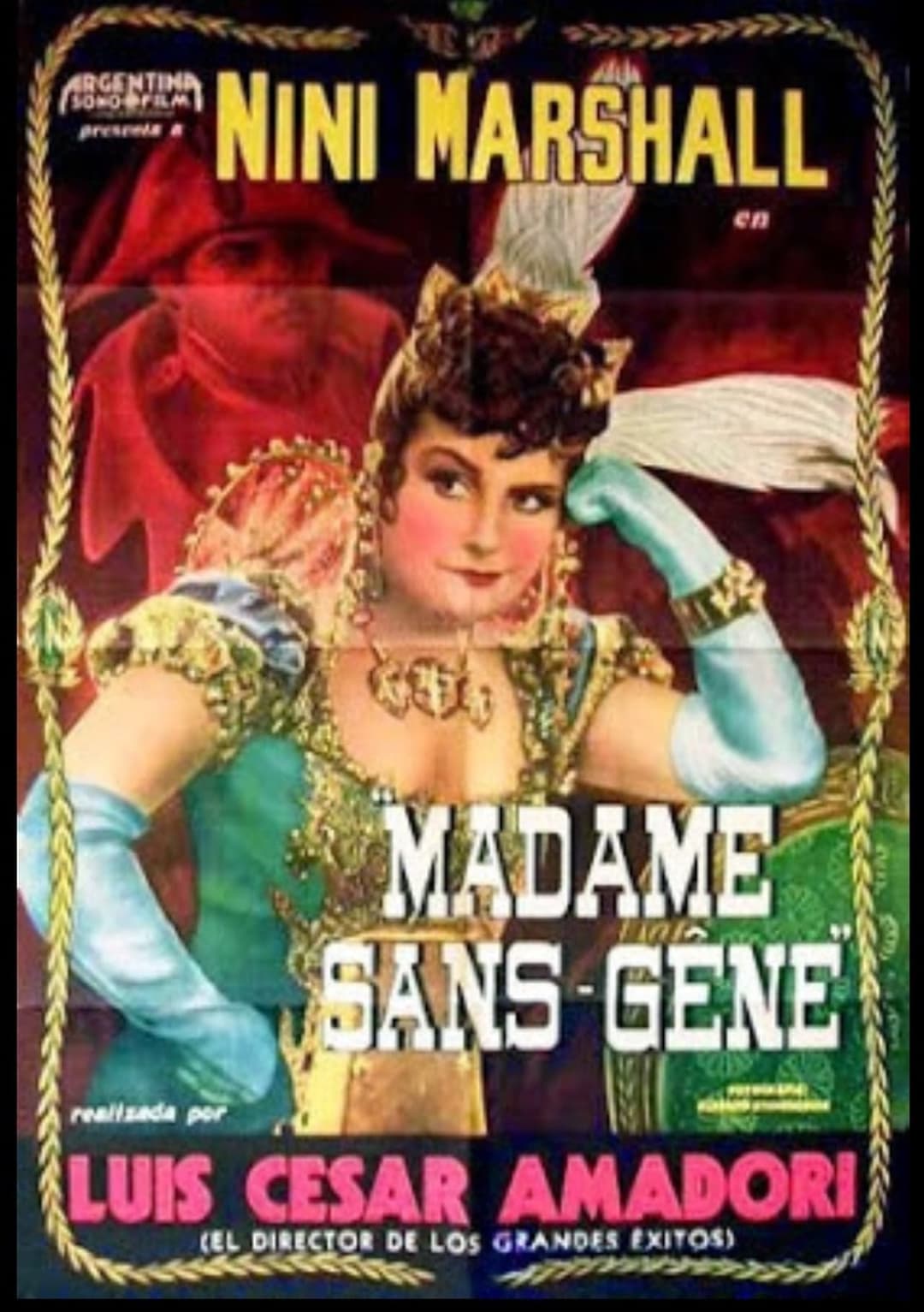 Madame Sans-Gêne