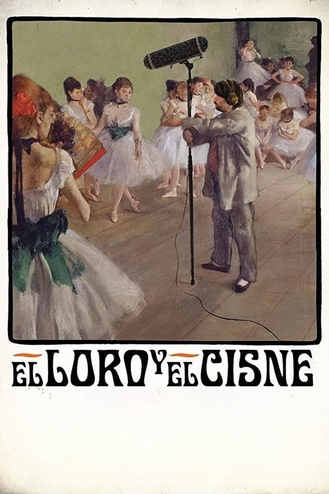 El loro y el cisne