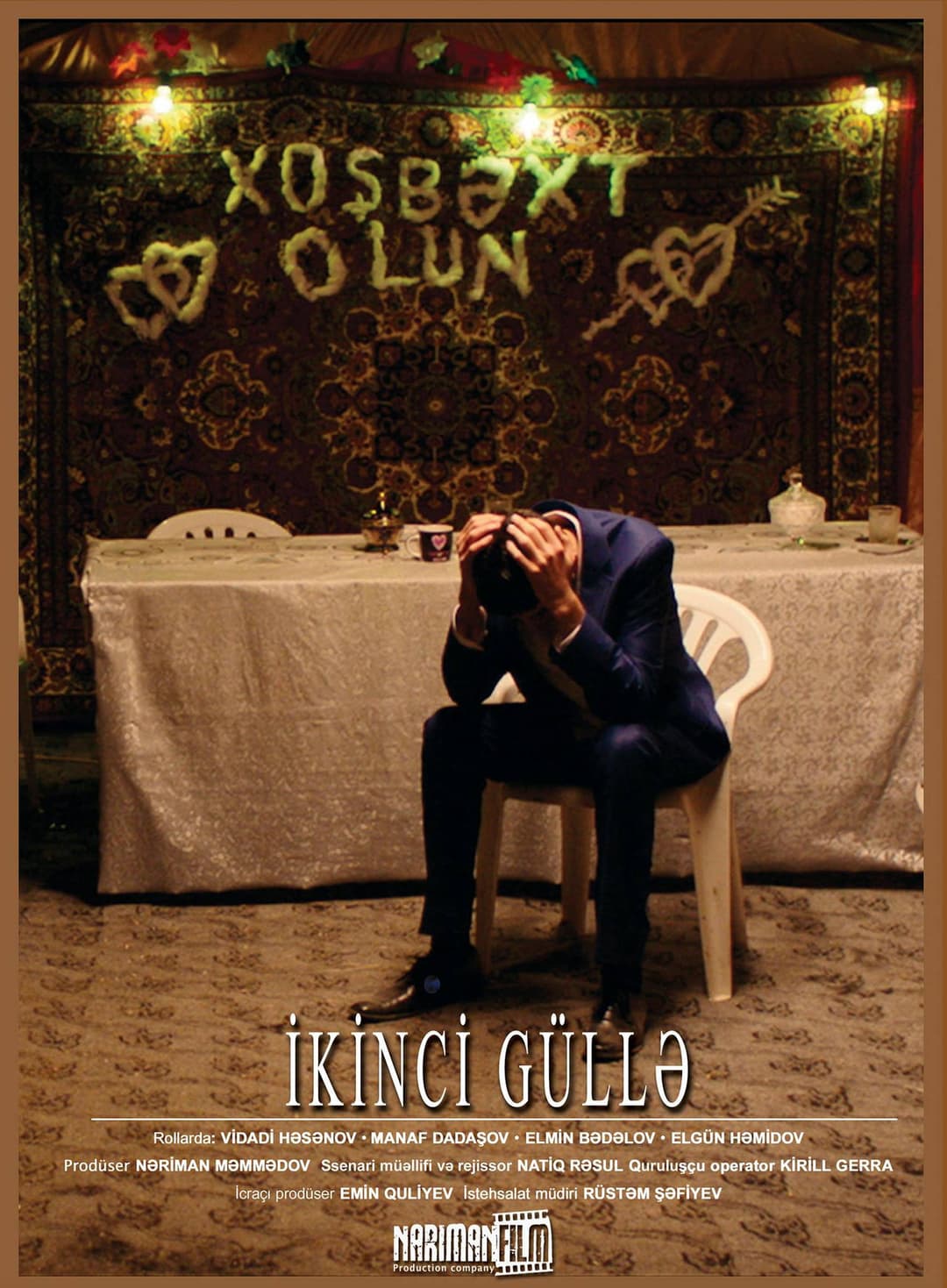 İkinci güllə