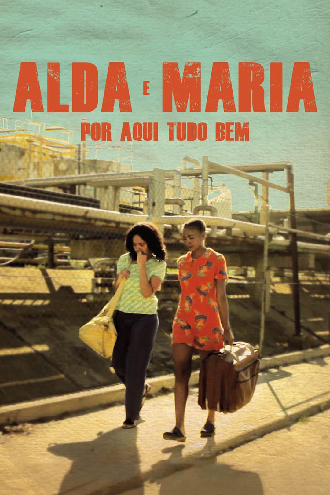 Alda e Maria, por Aqui Tudo Bem