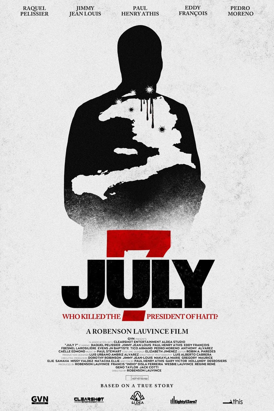 July 7: Who Killed the President of Haiti?