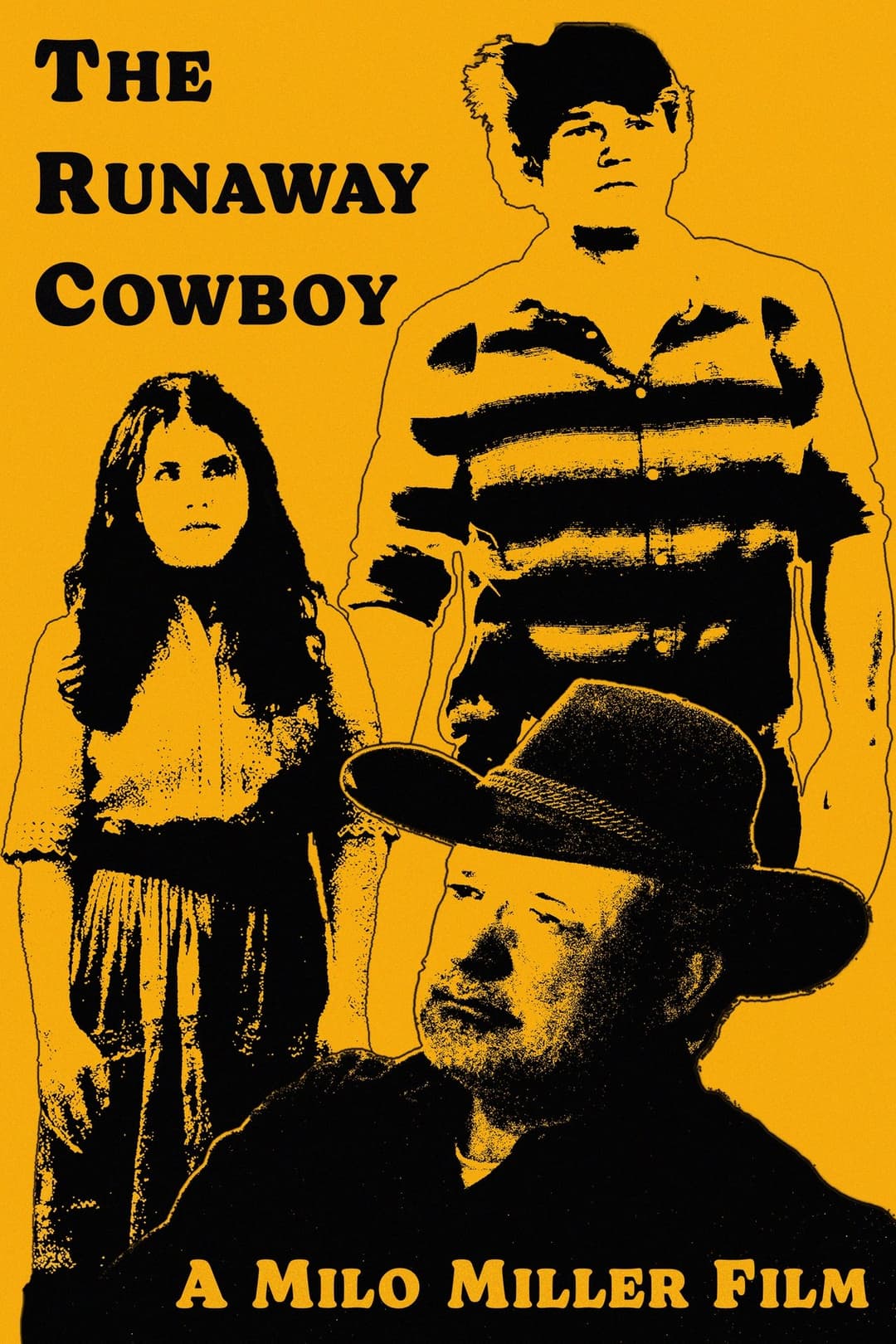 The Runaway Cowboy