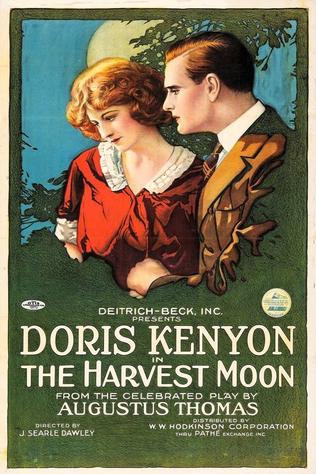 The Harvest Moon