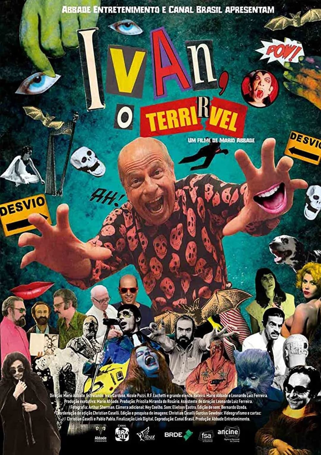 Ivan, O TerrirVel