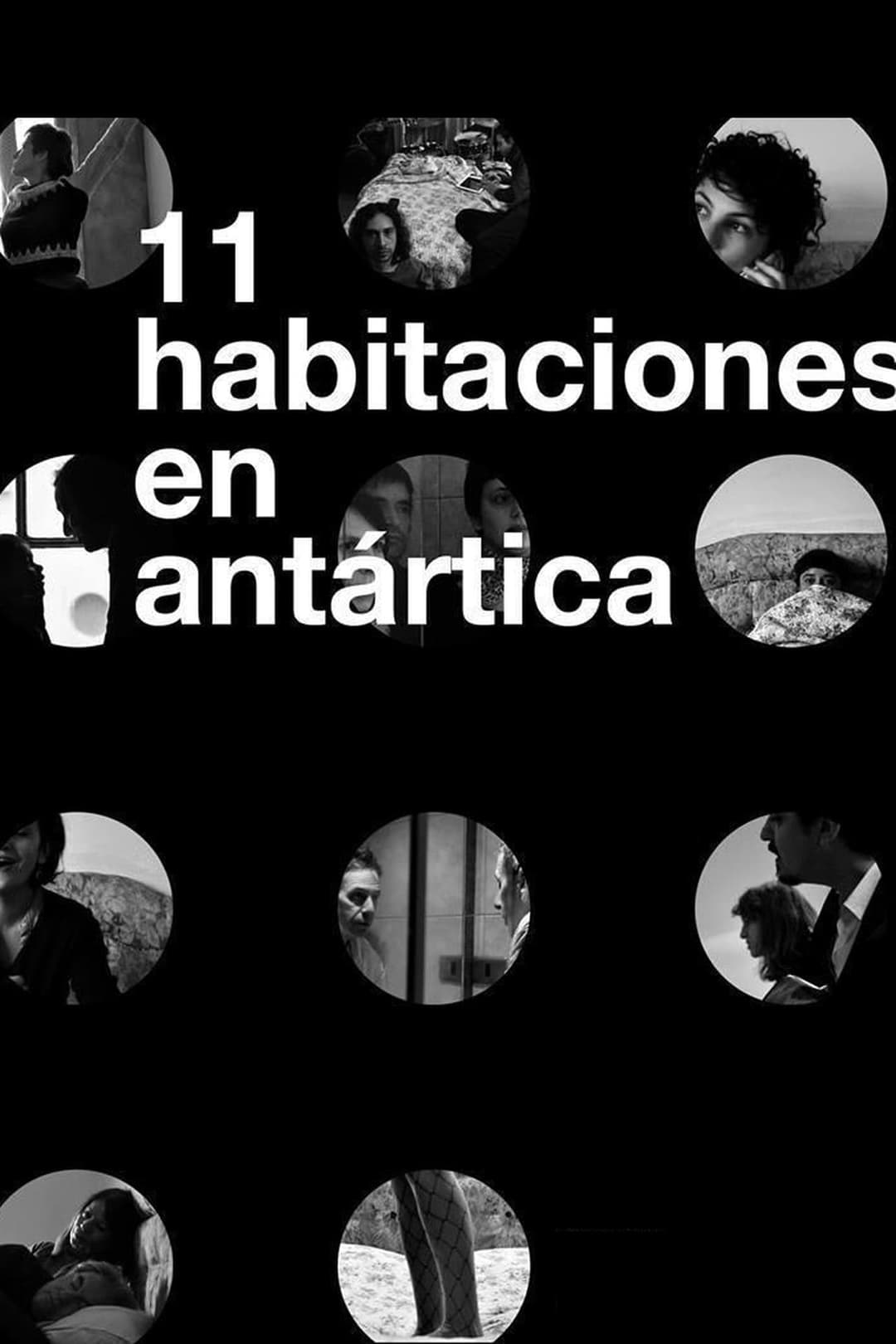 11 Habitaciones en Antártica