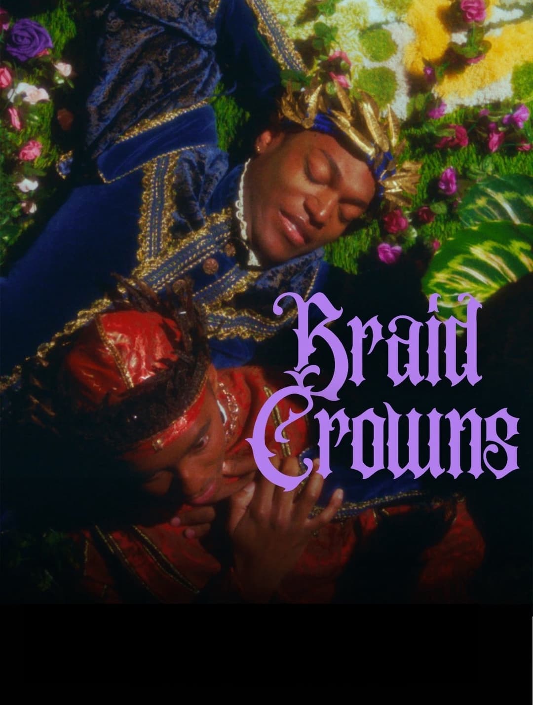 Braid Crowns
