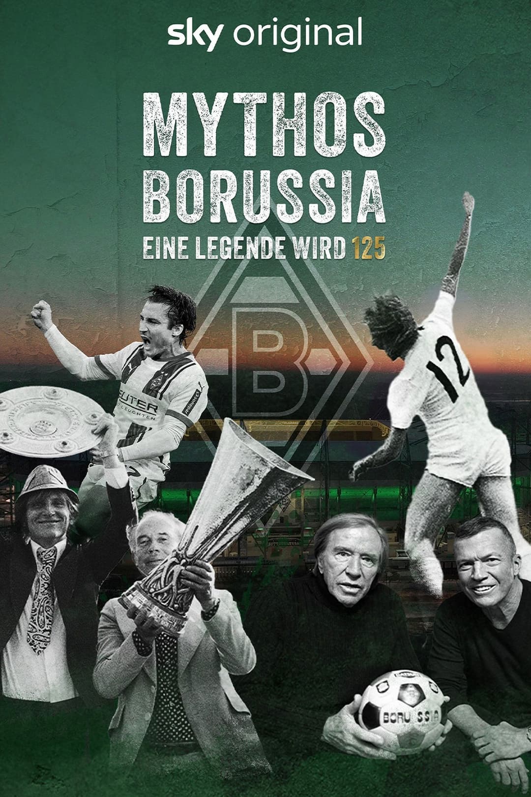 Mythos Borussia - Eine Legende wird 125
