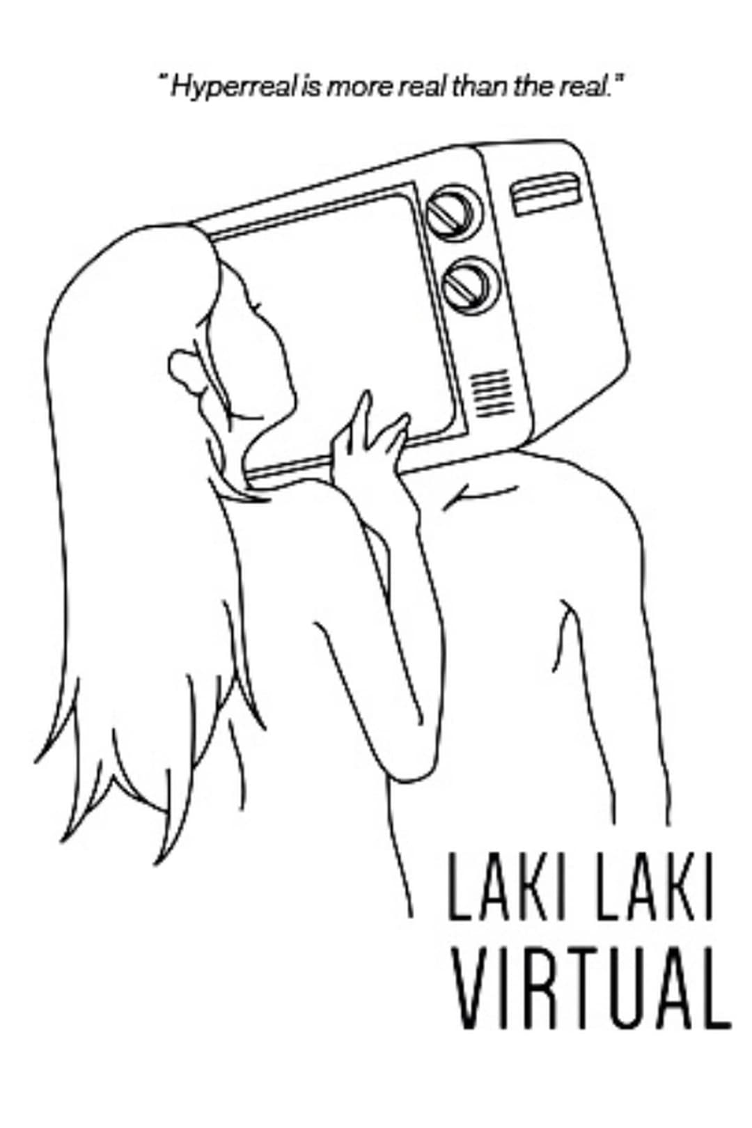 Laki Laki Virtual