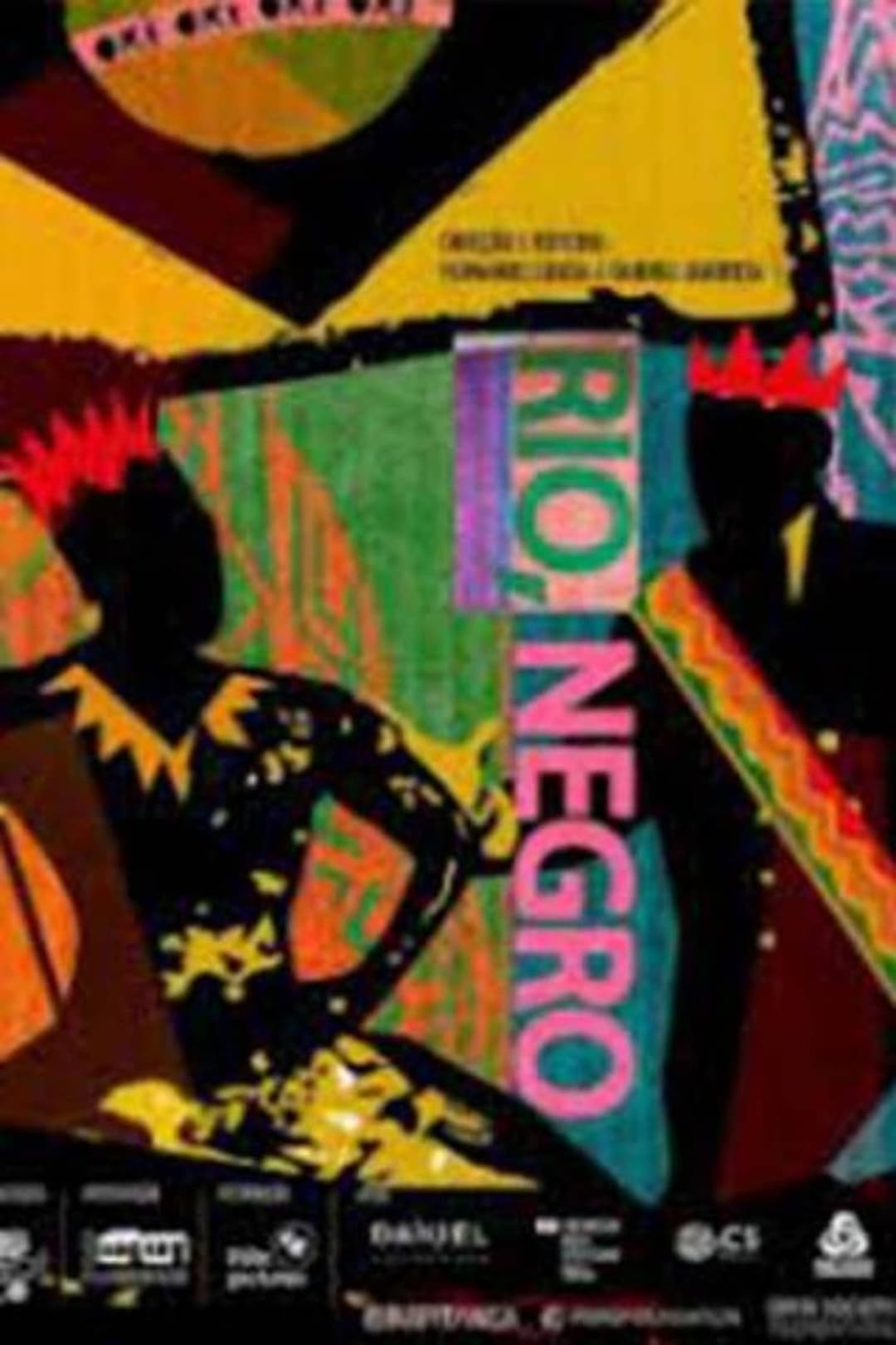 Rio, Negro