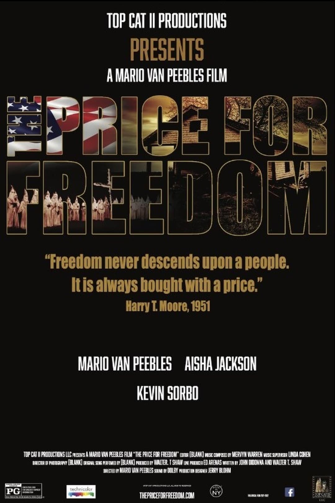 The Price for Freedom