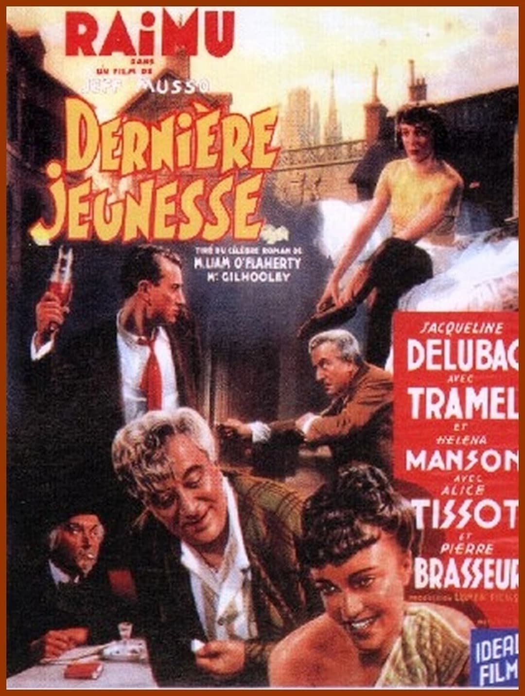 Dernière jeunesse