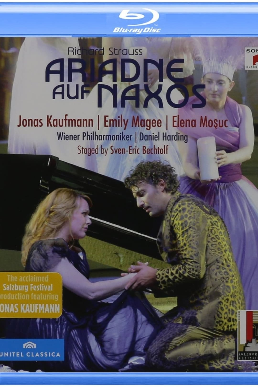 Ariadne auf Naxos