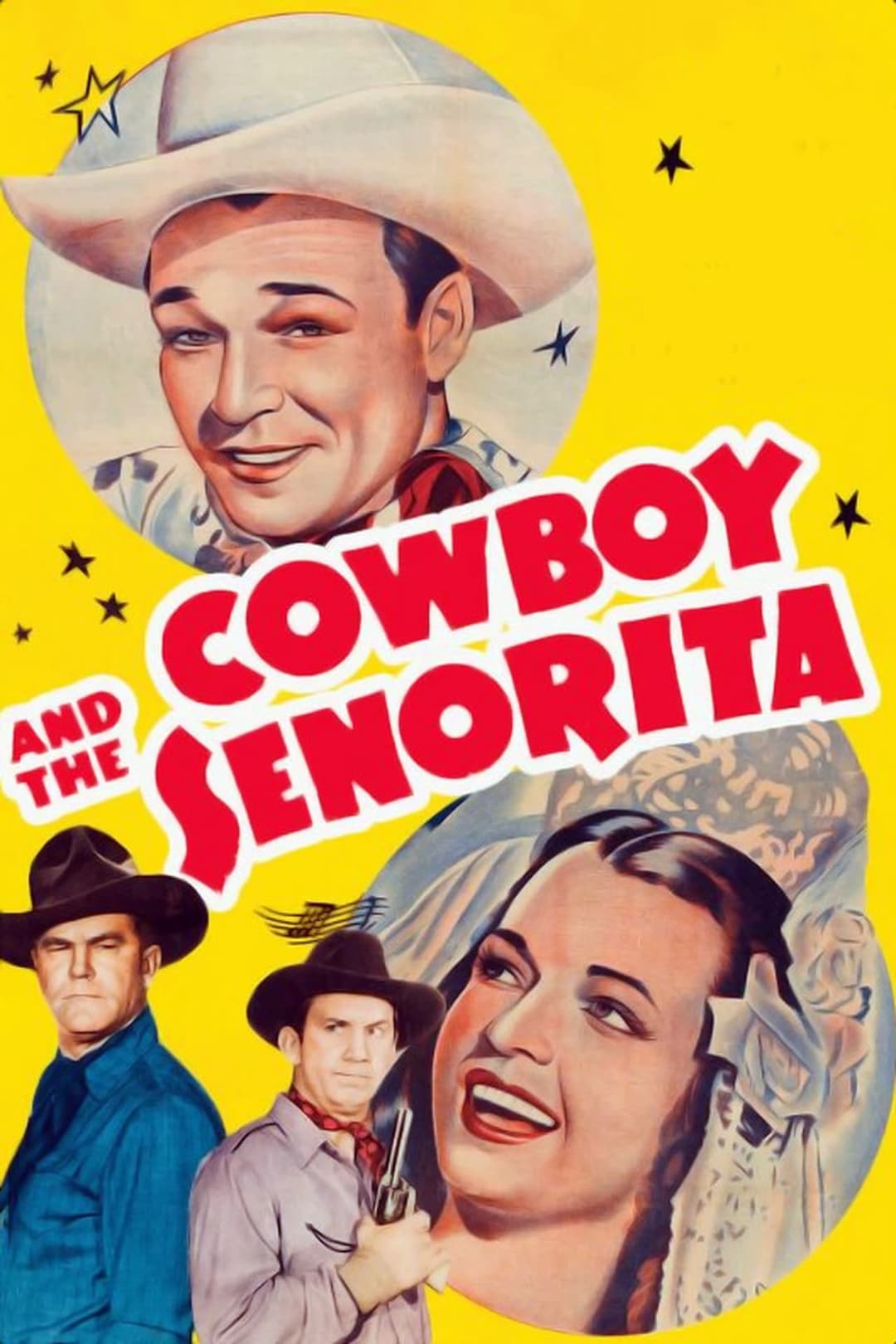 Cowboy and the Senorita