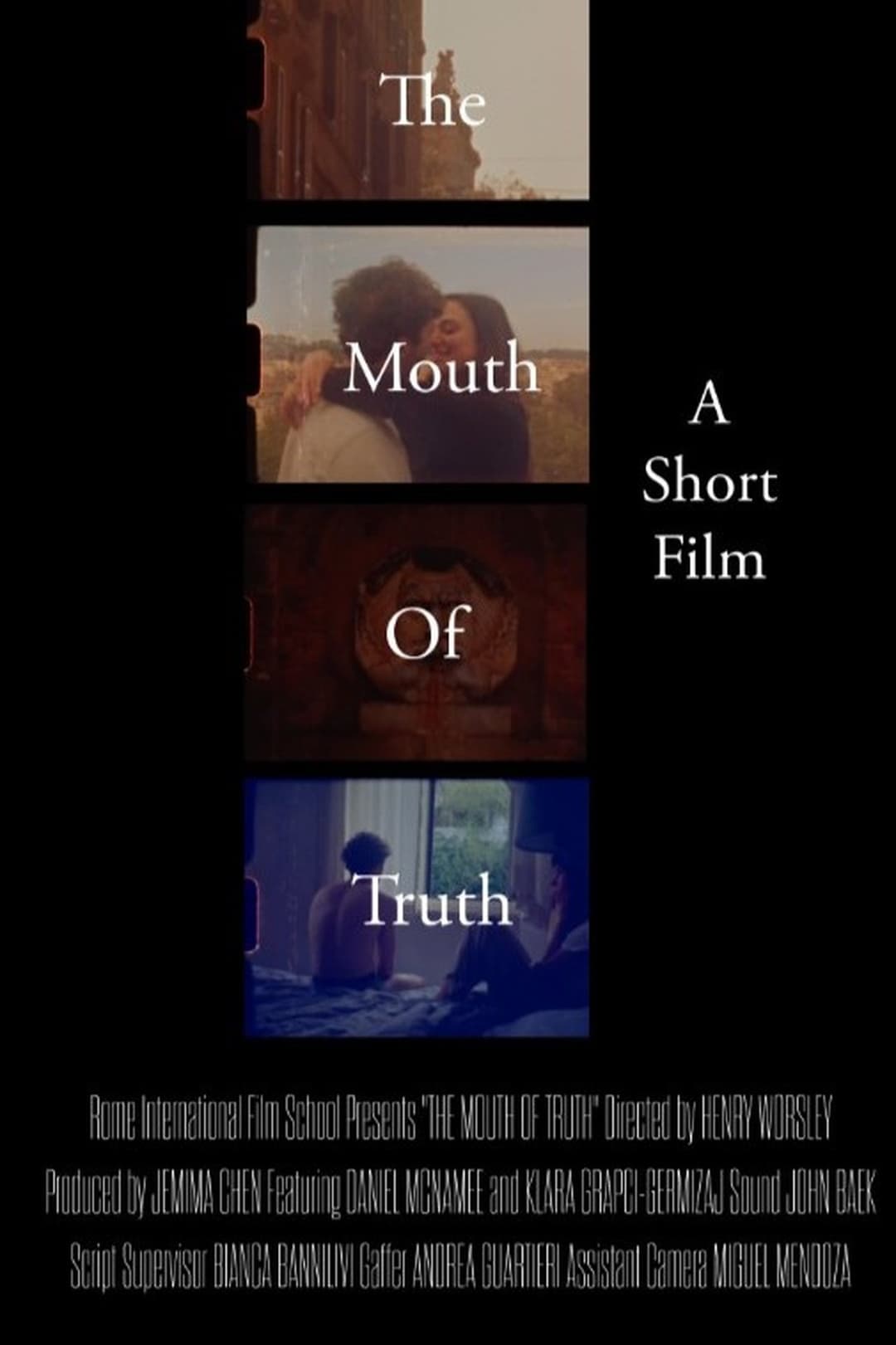 The Mouth of Truth