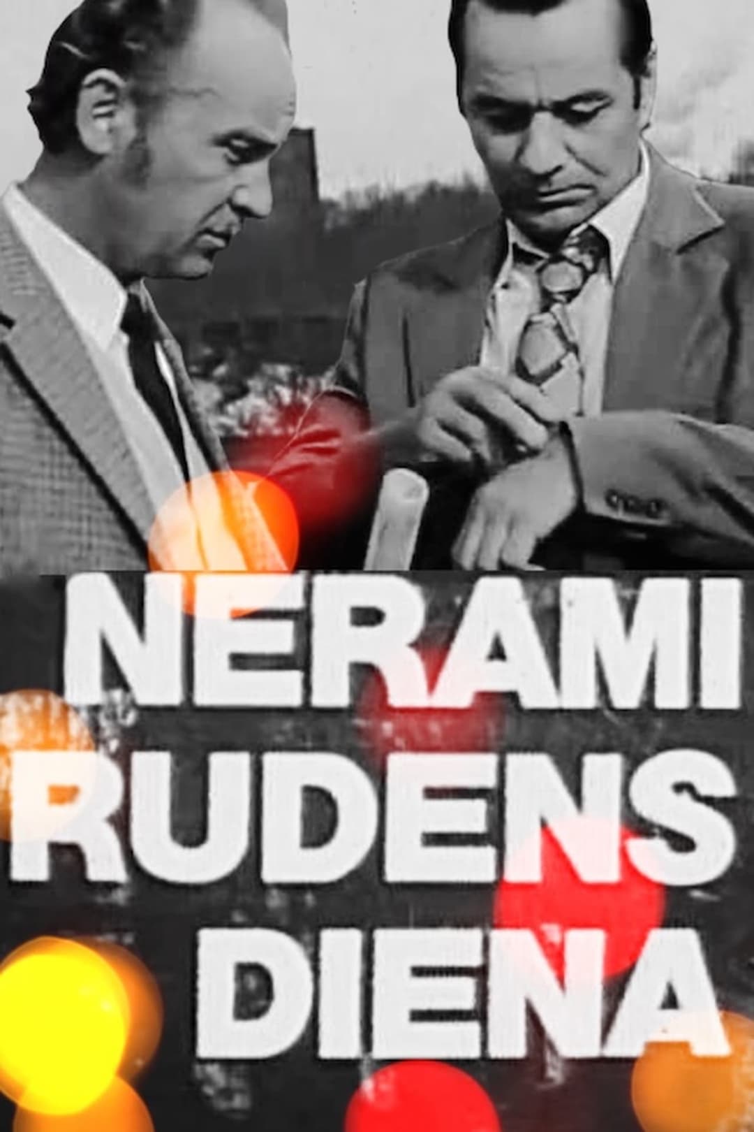 Nerami rudens diena