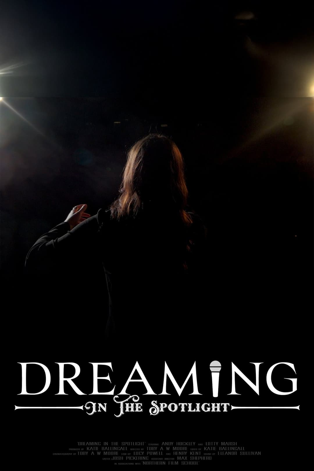 Dreaming In The Spotlight