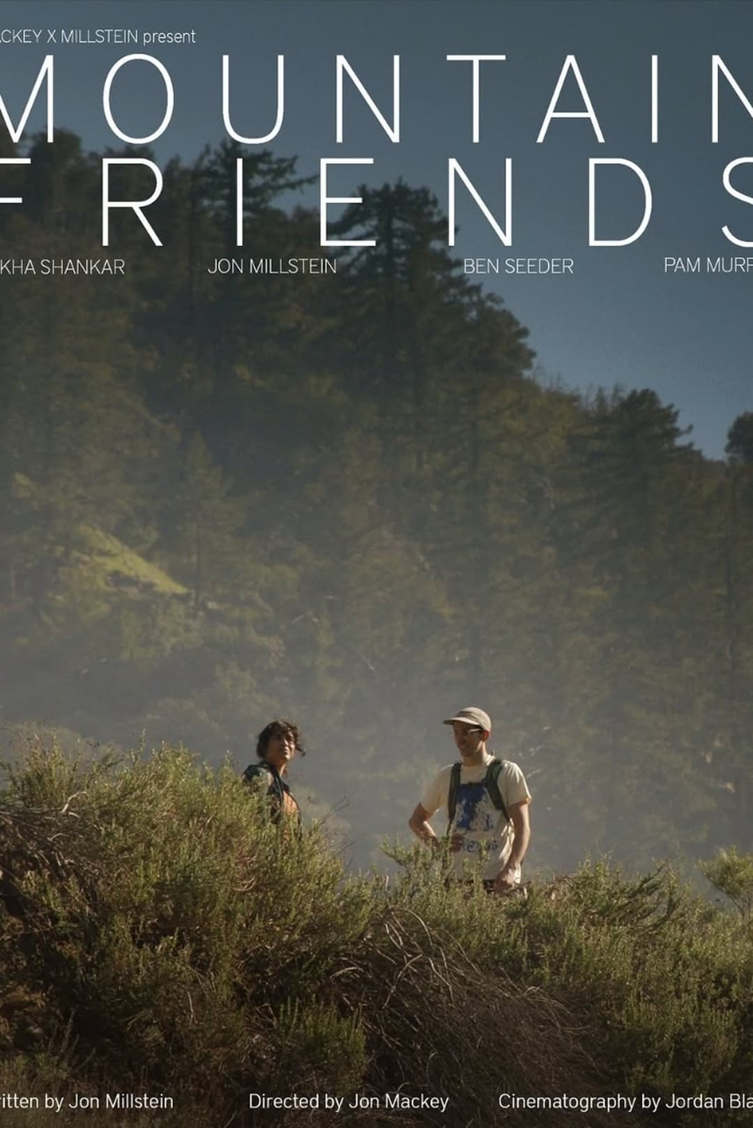 Mountain Friends
