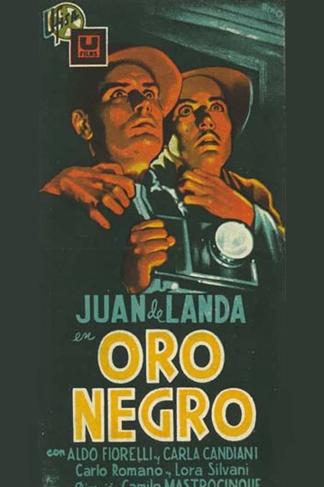 Oro nero