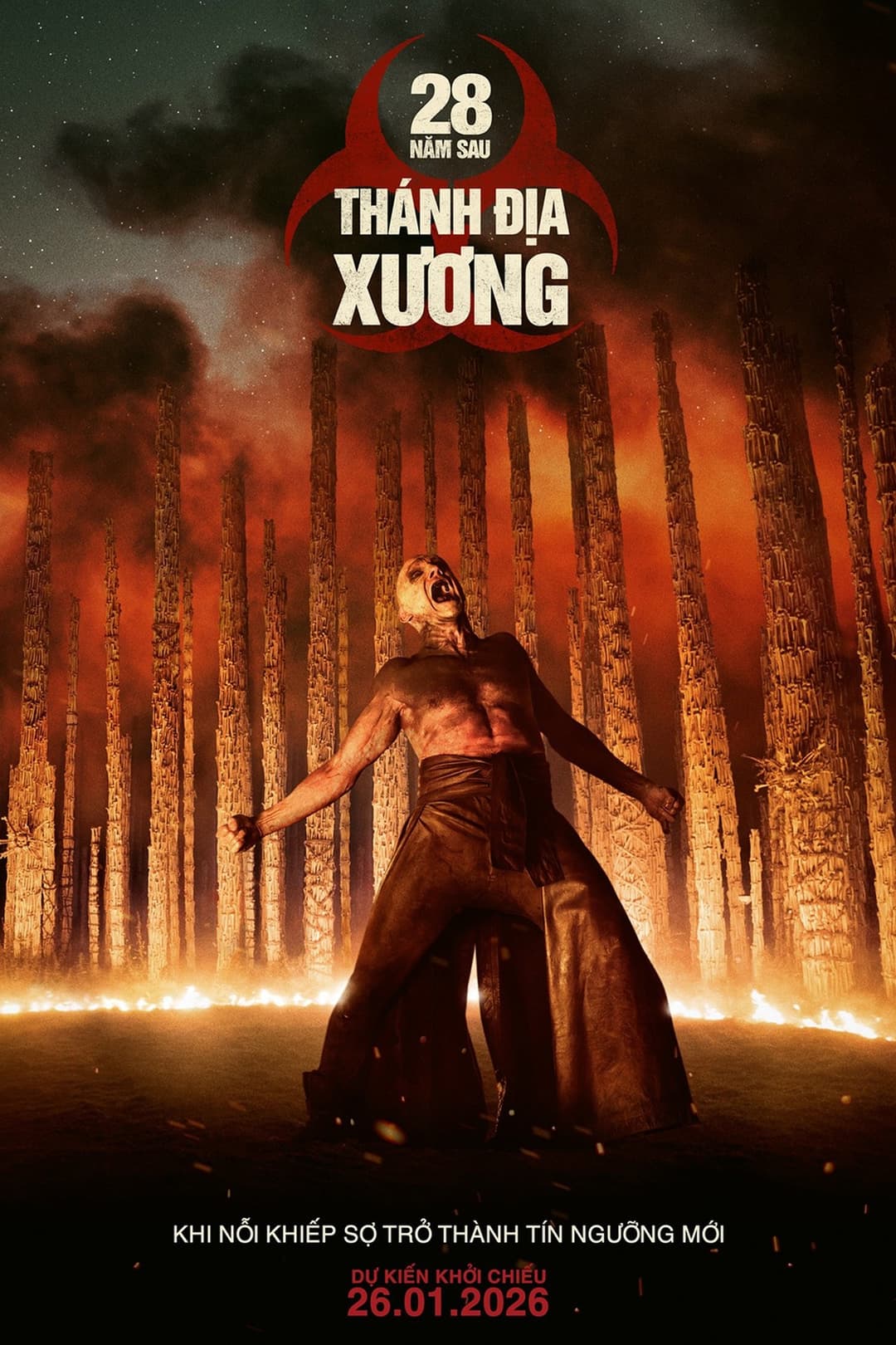 28 Năm Sau: Ngôi Đền Xương