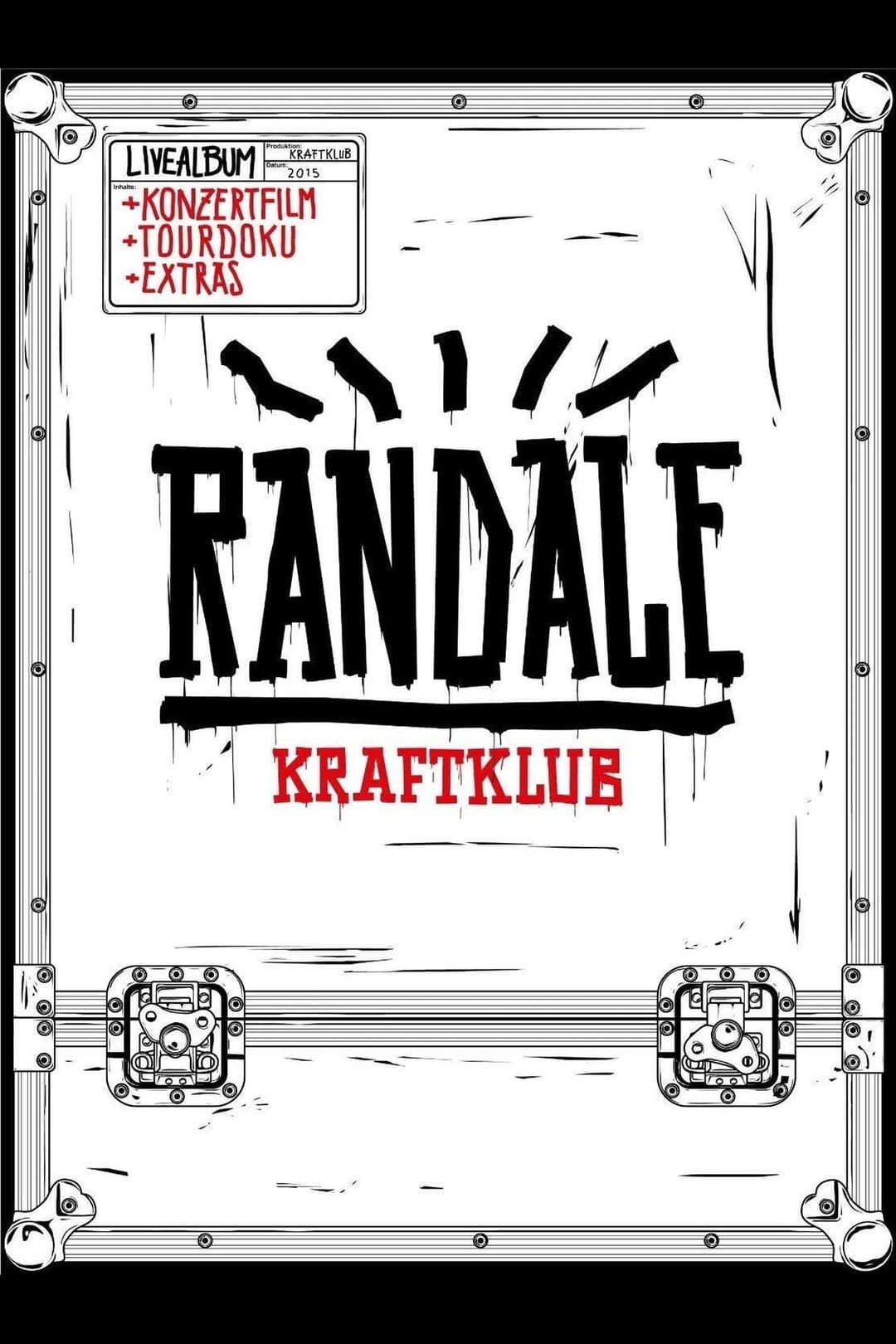 Kraftklub - Randale