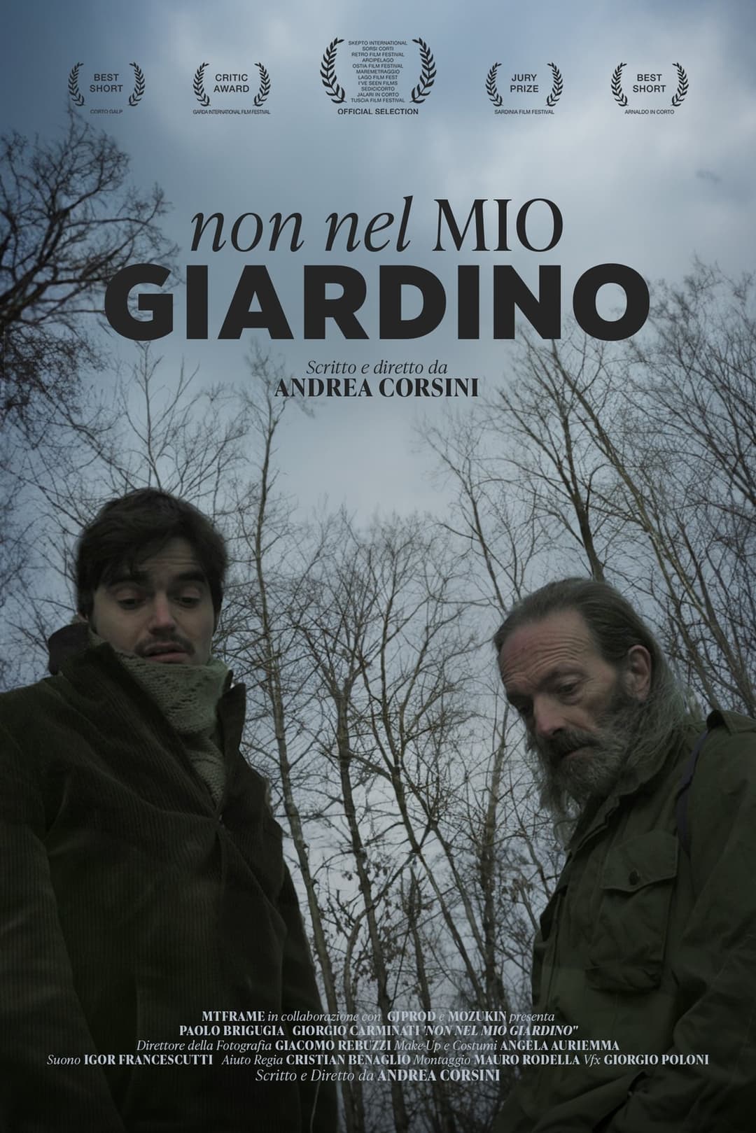 Non Nel Mio Giardino