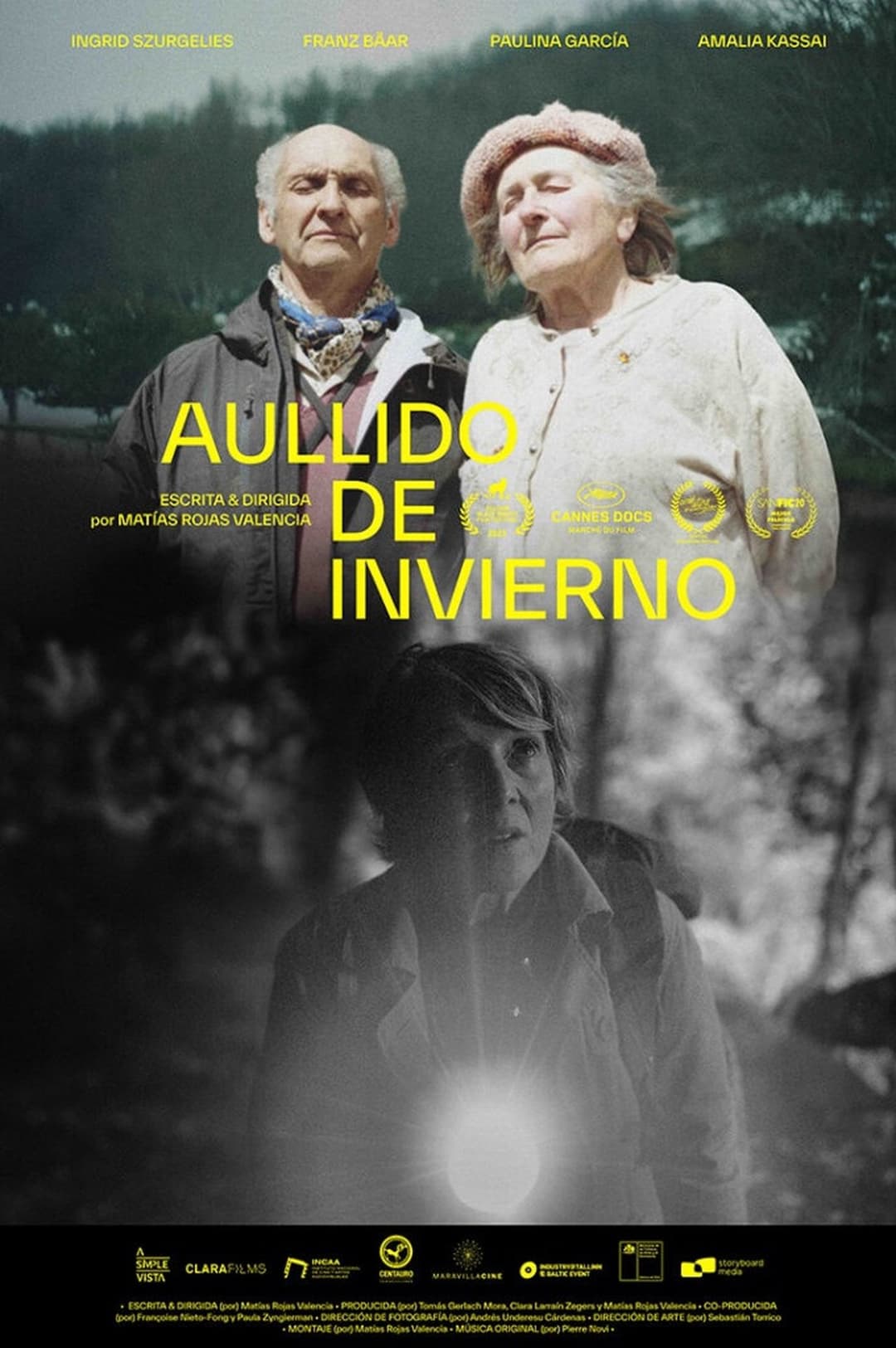 Aullido de invierno