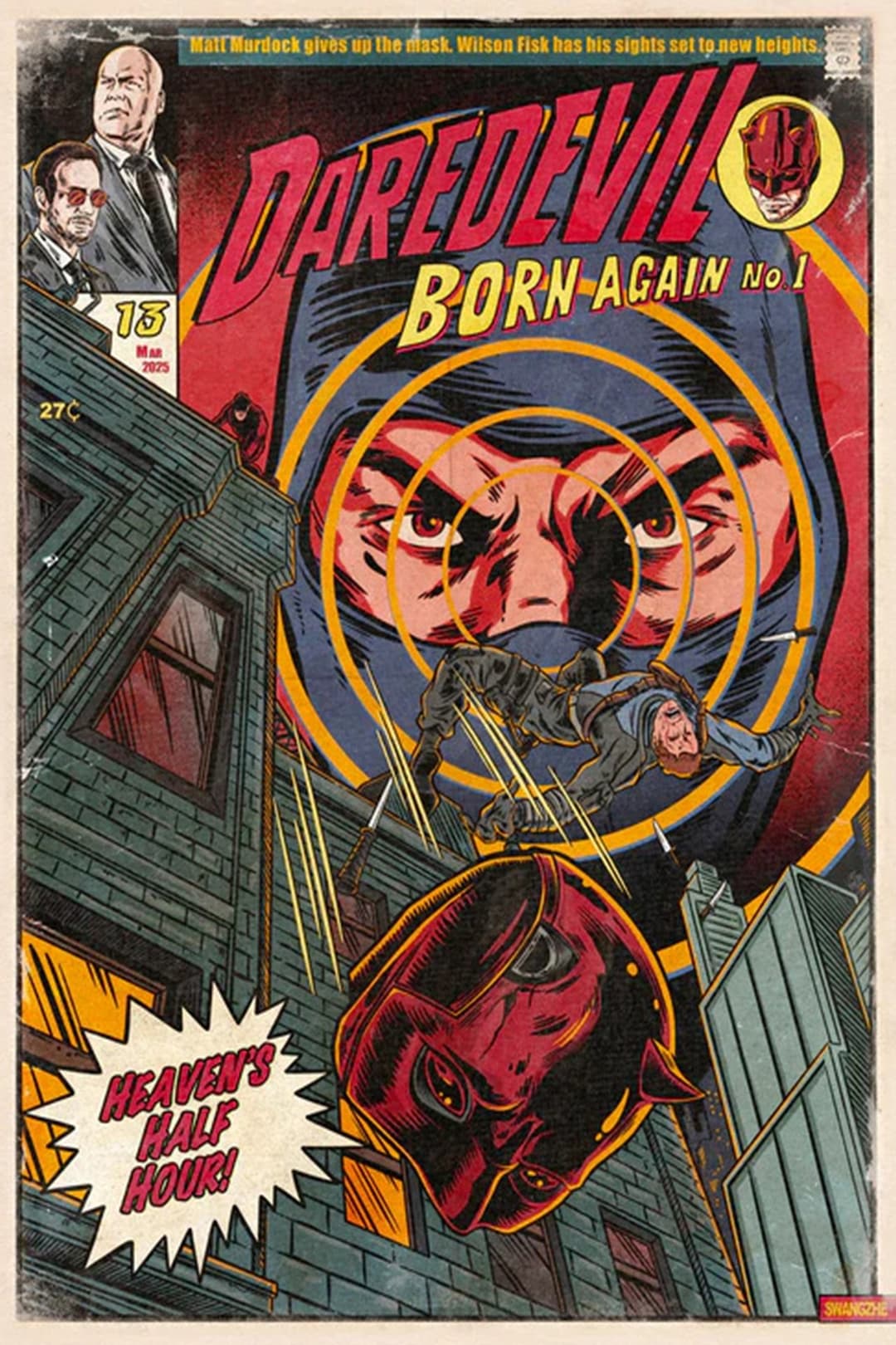DD: Born Again