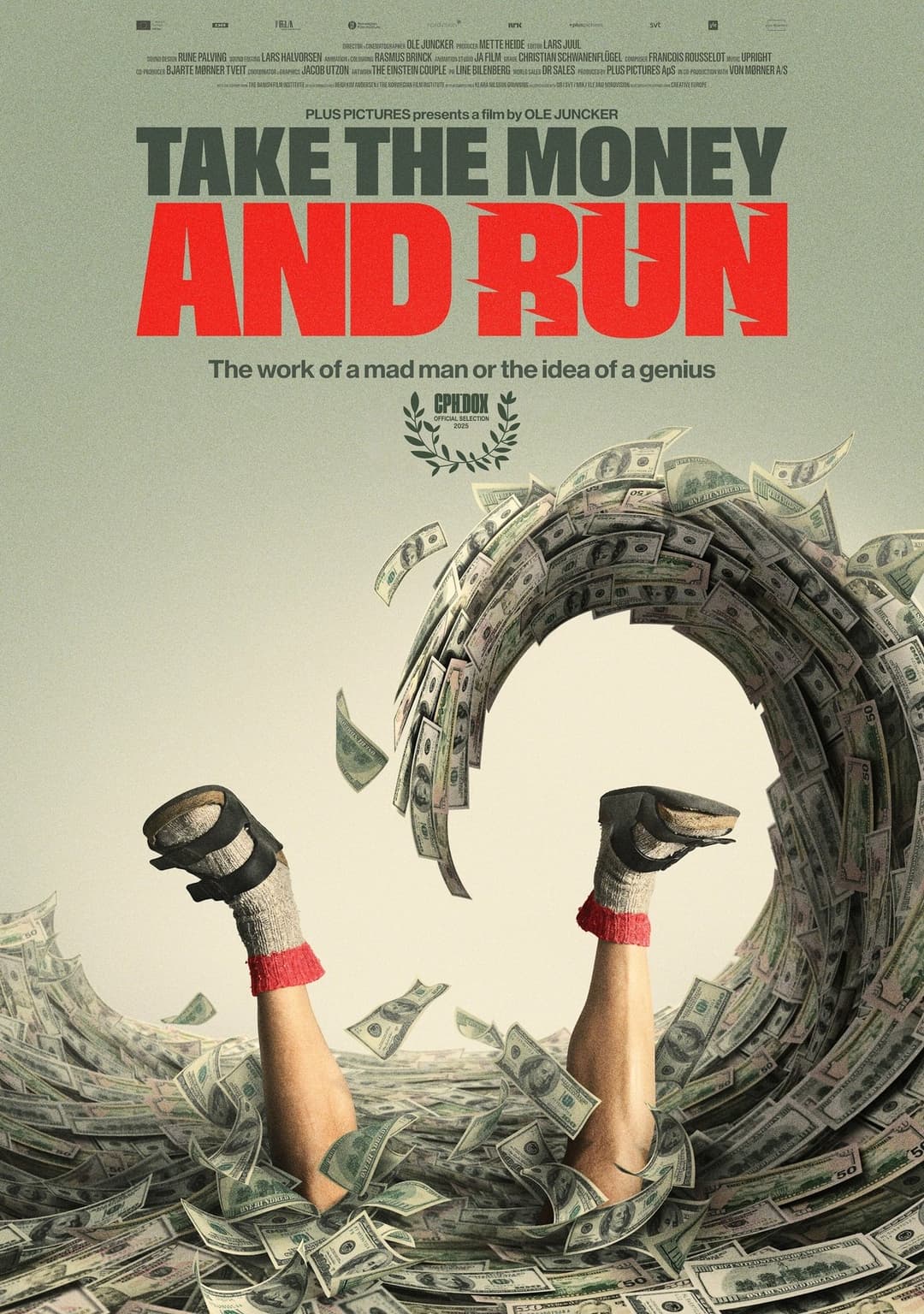 Take the Money and Run