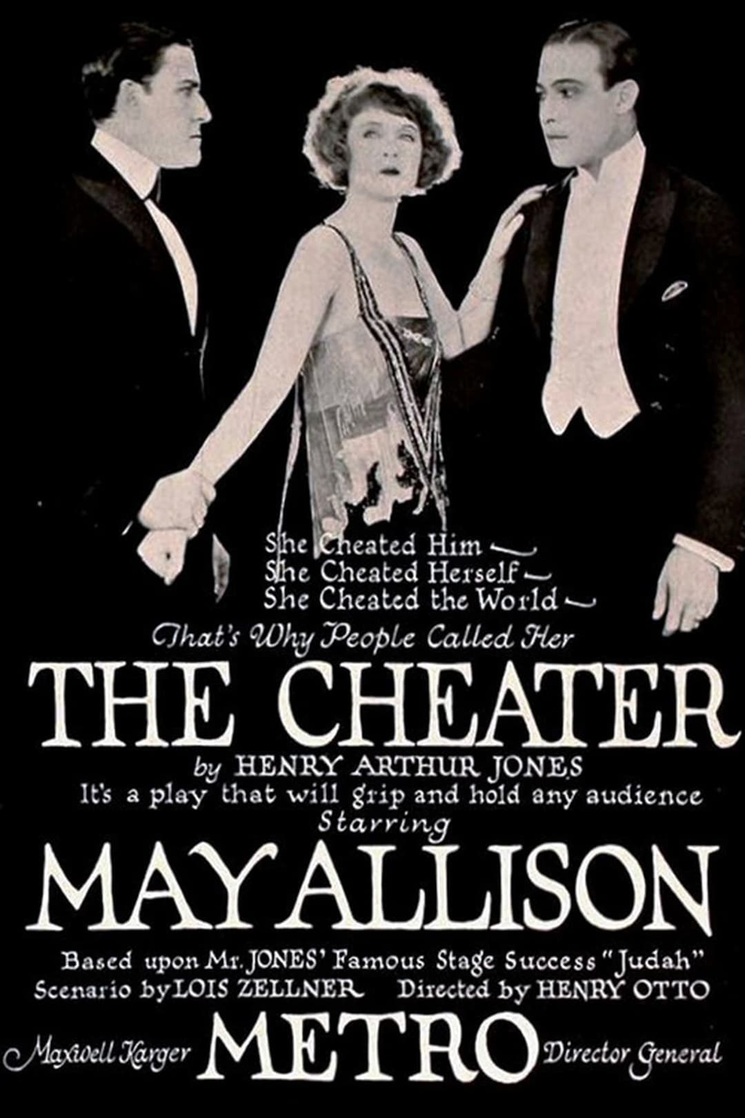 The Cheater