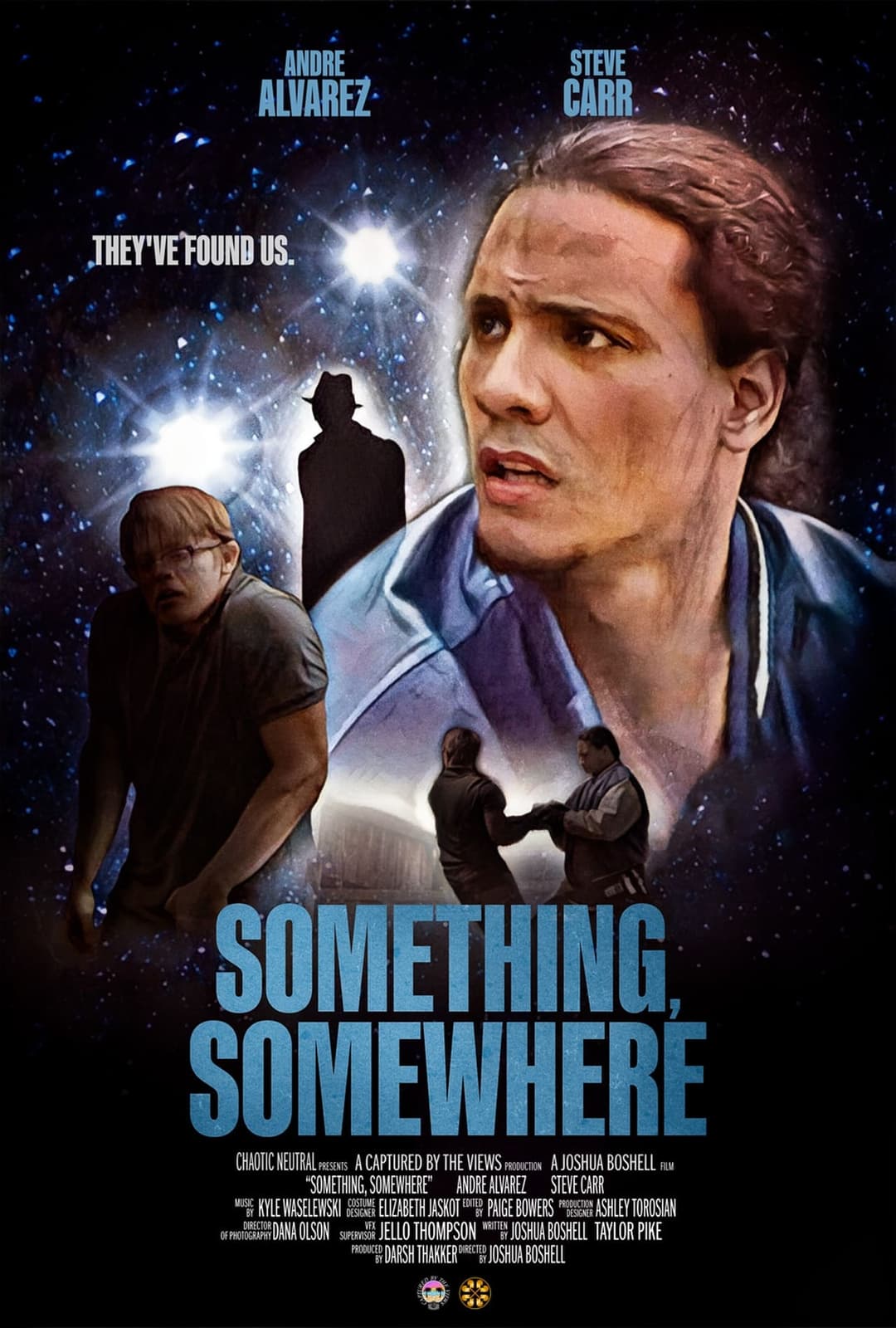 Something, Somewhere