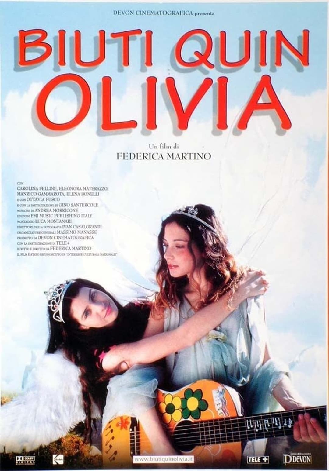 Biuti quin Olivia