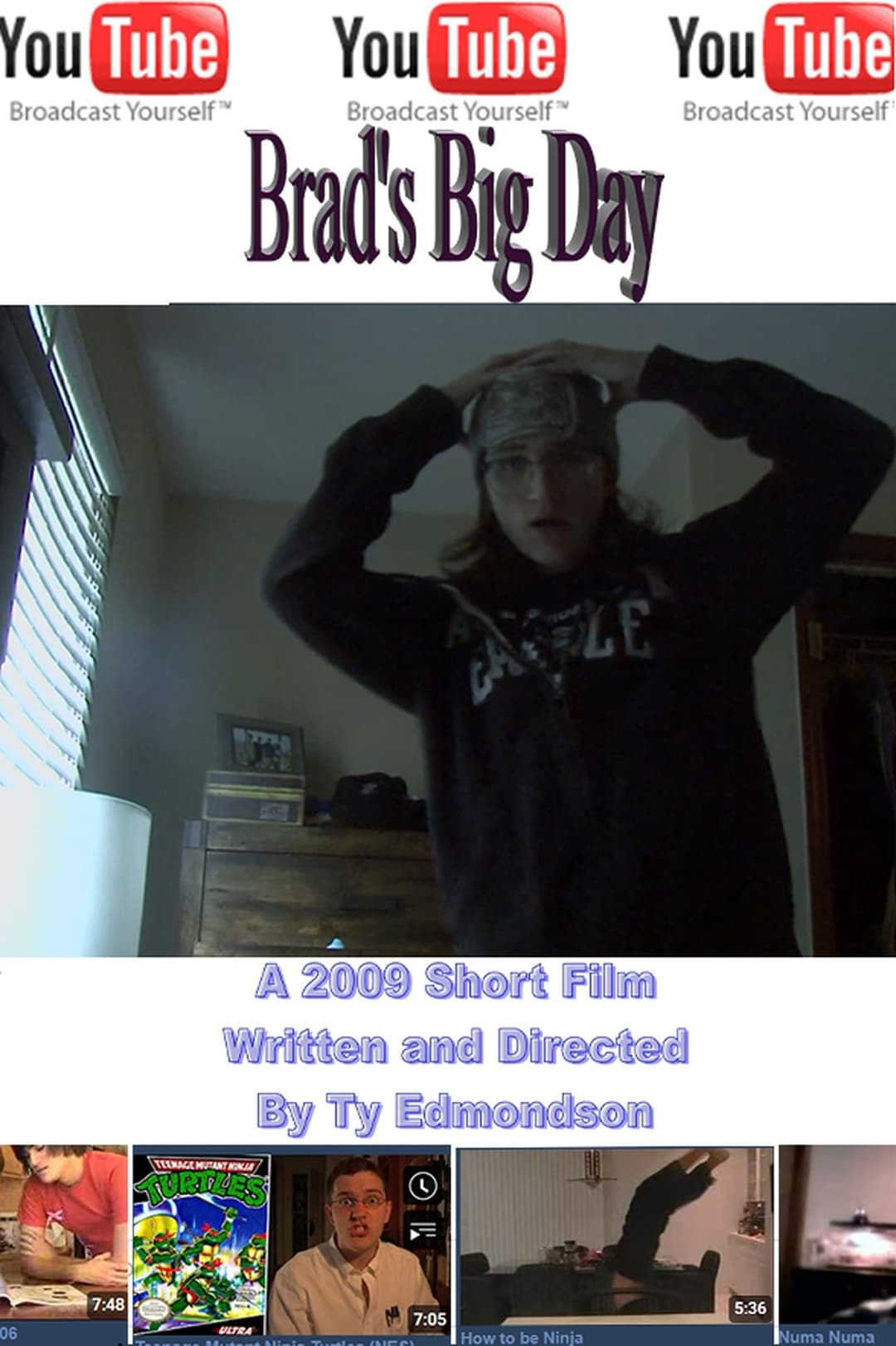Brad's Big Day