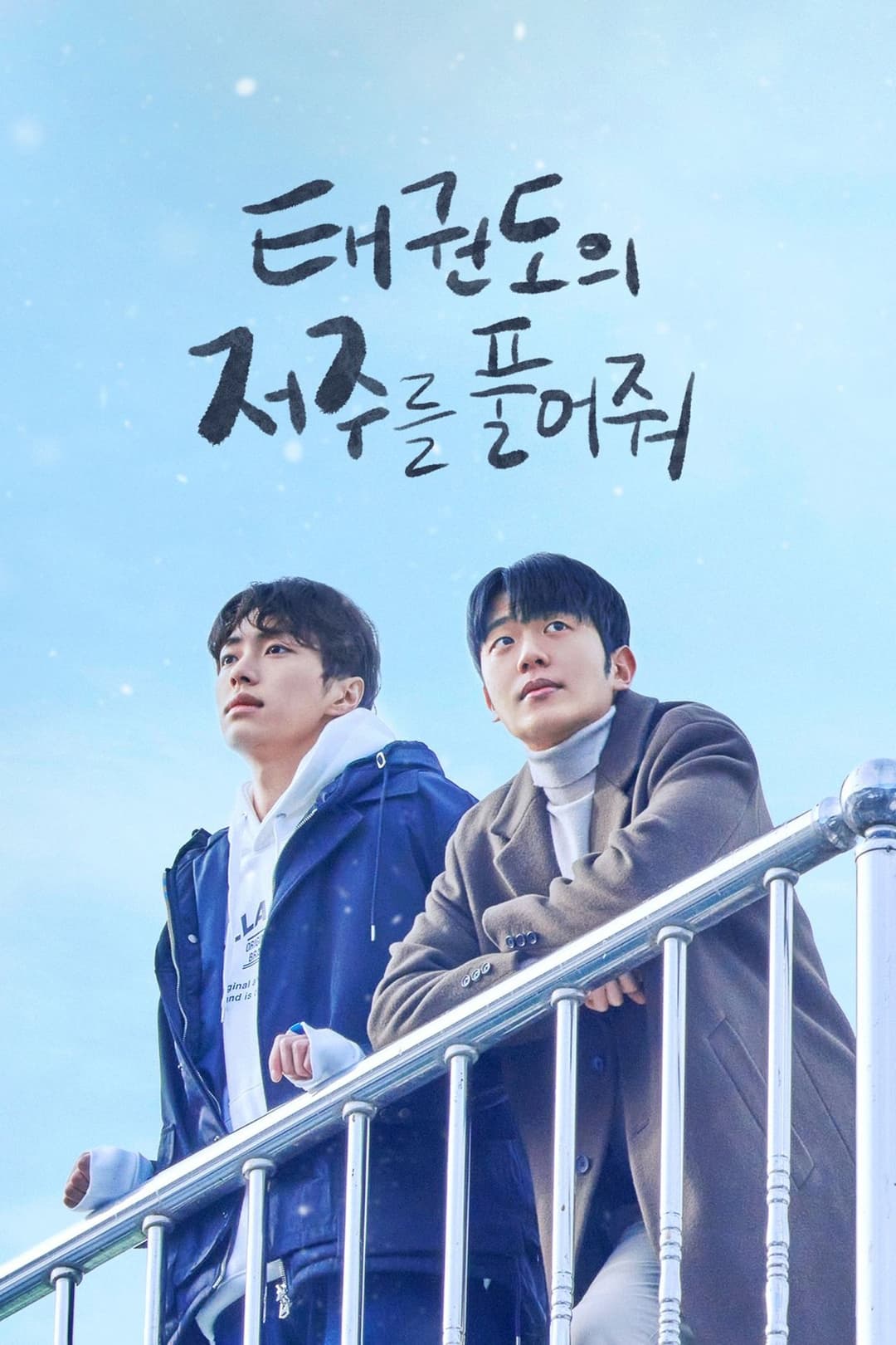 태권도의 저주를 풀어줘