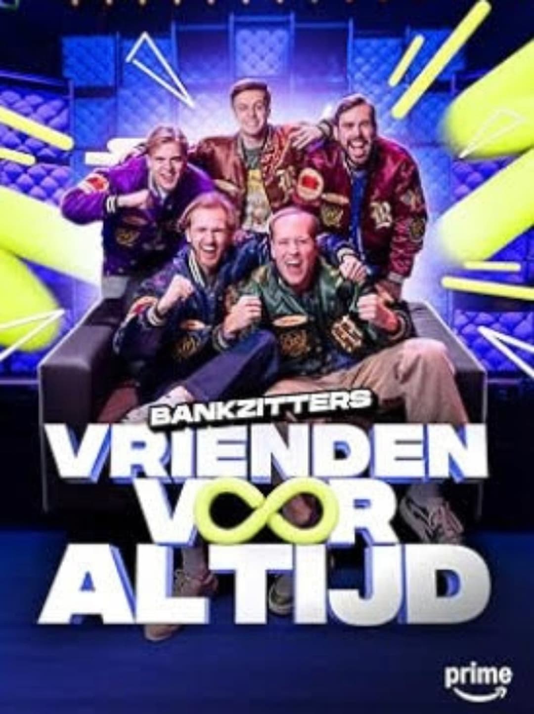 Bankzitters: Vrienden Voor Altijd