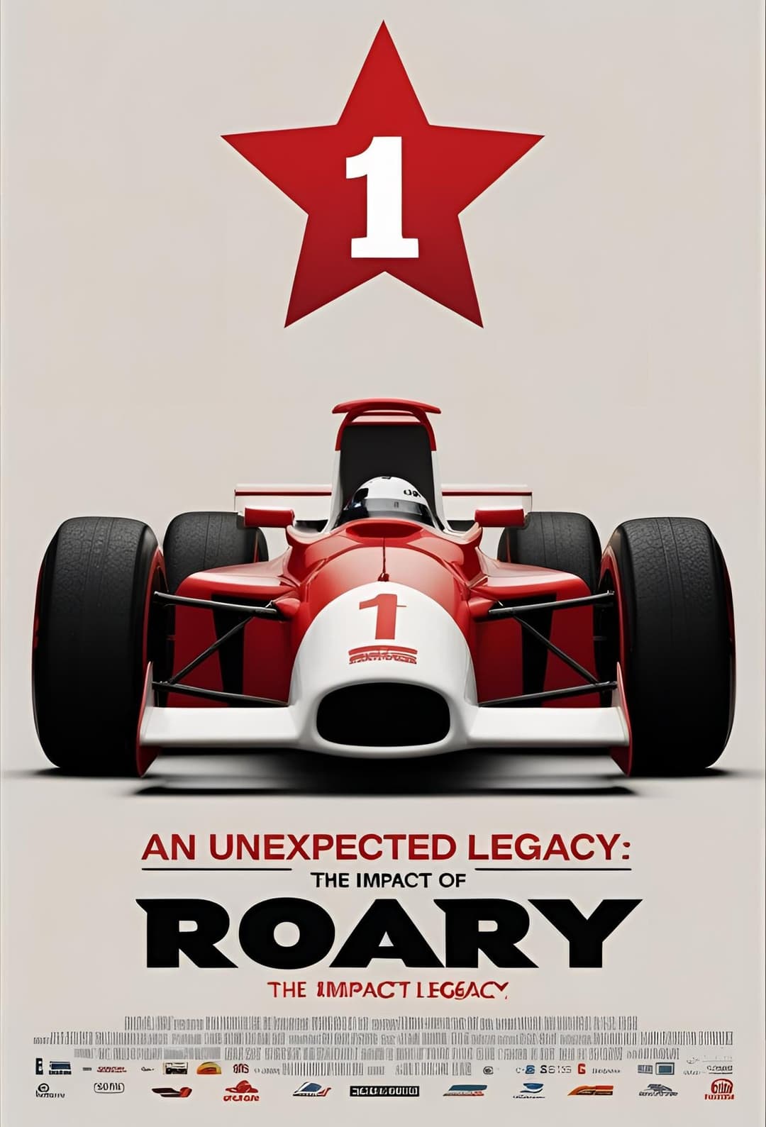 An Unexpected Legacy: The Impact of Roary the Racing Car