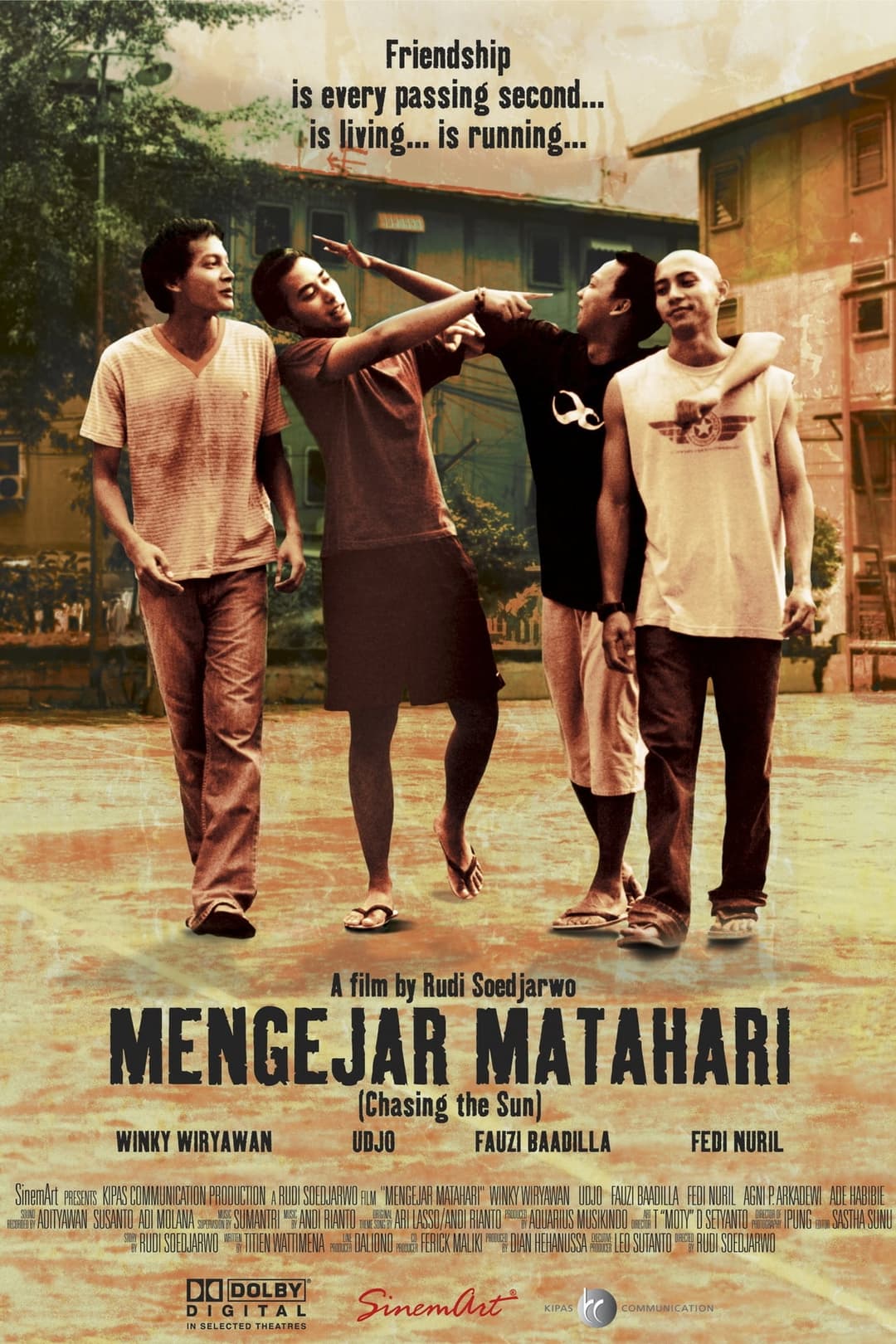 Mengejar Matahari