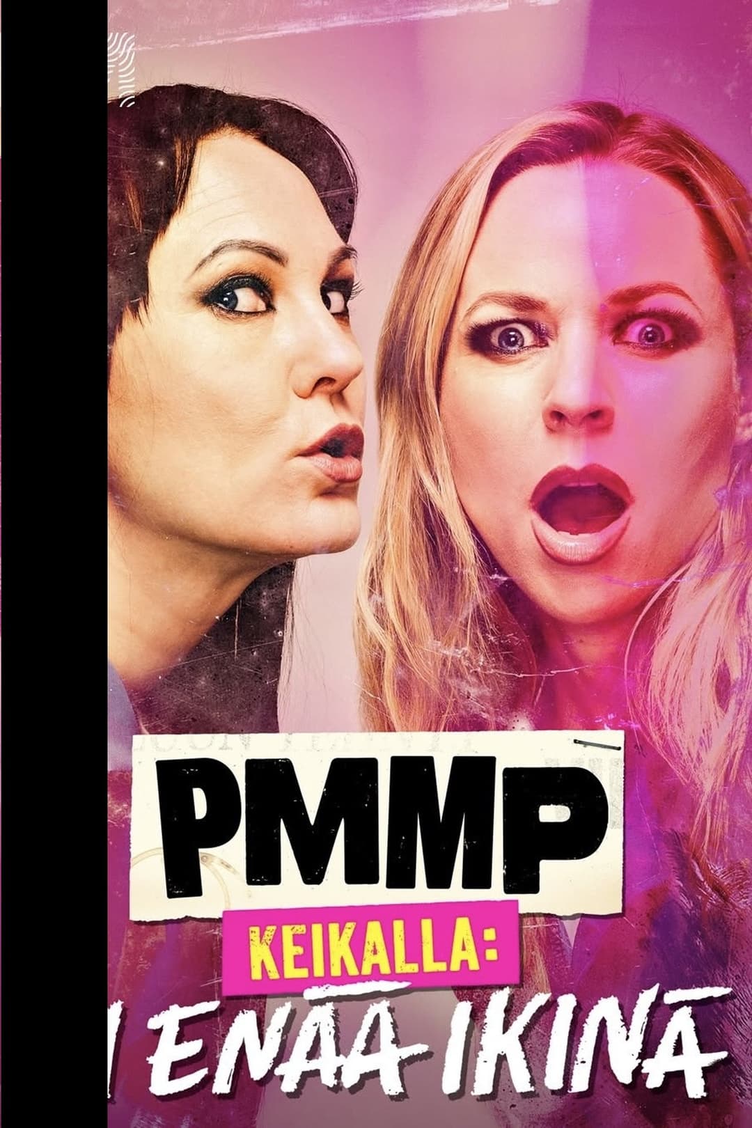 PMMP keikalla: Ei enää ikinä