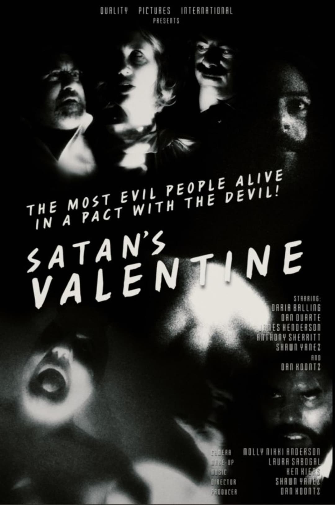 Satan's Valentine