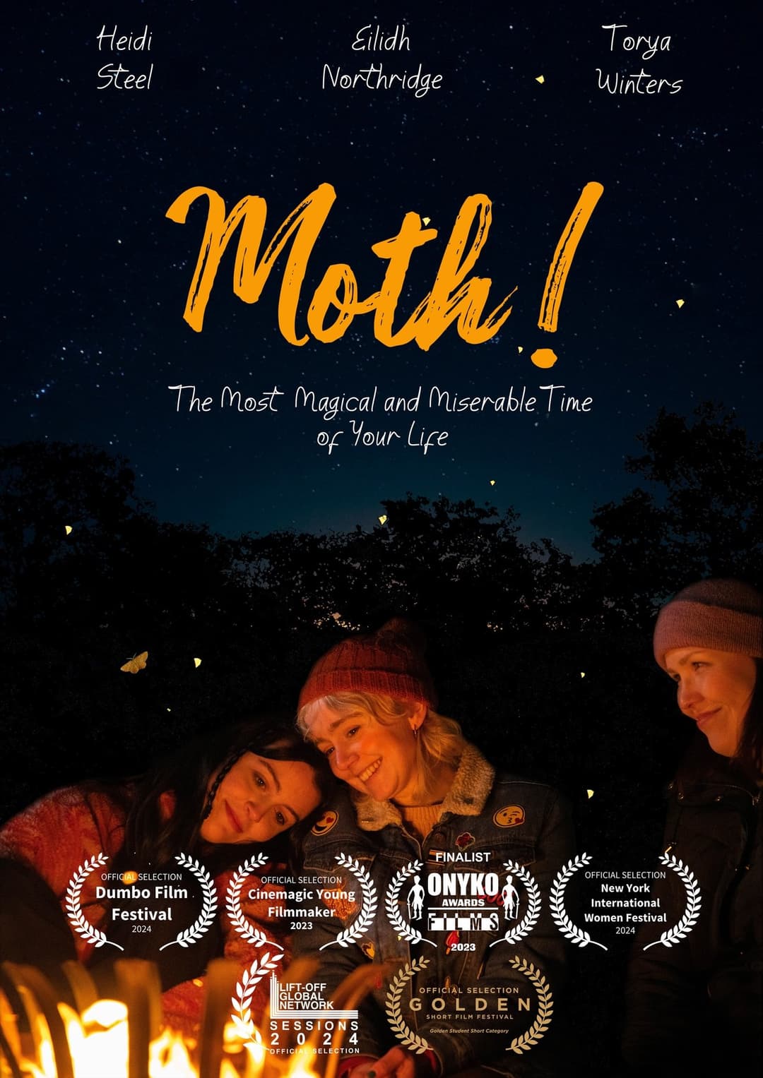 Moth!