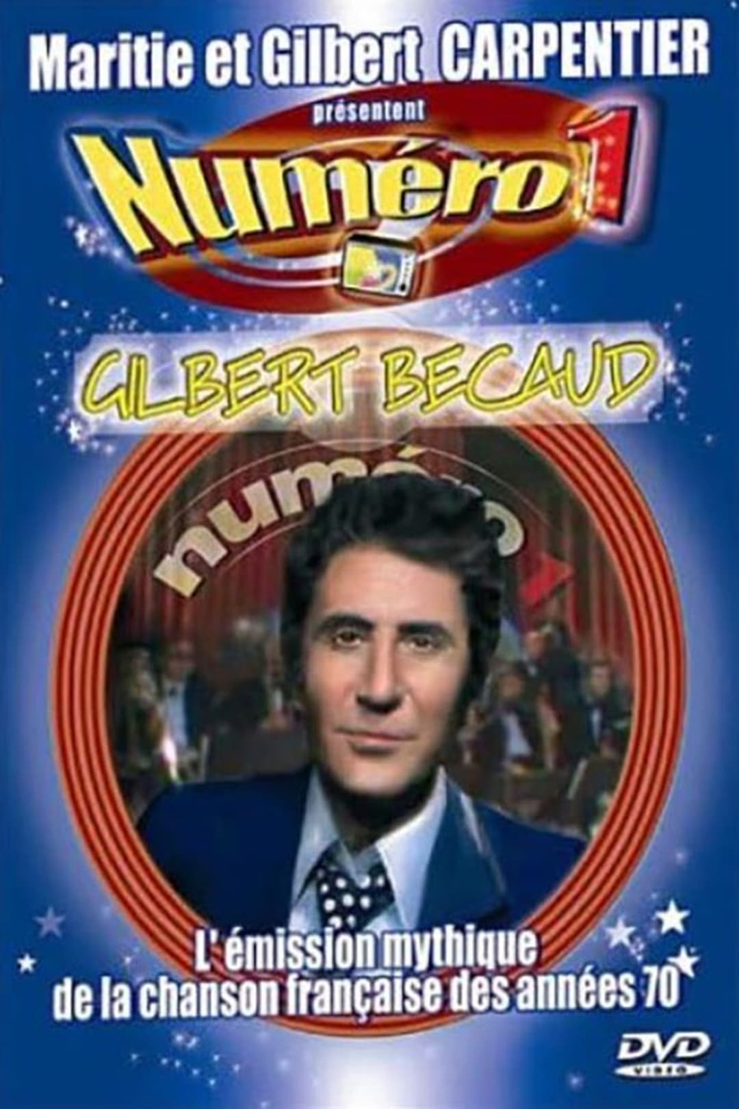 gilbert becaud numero un